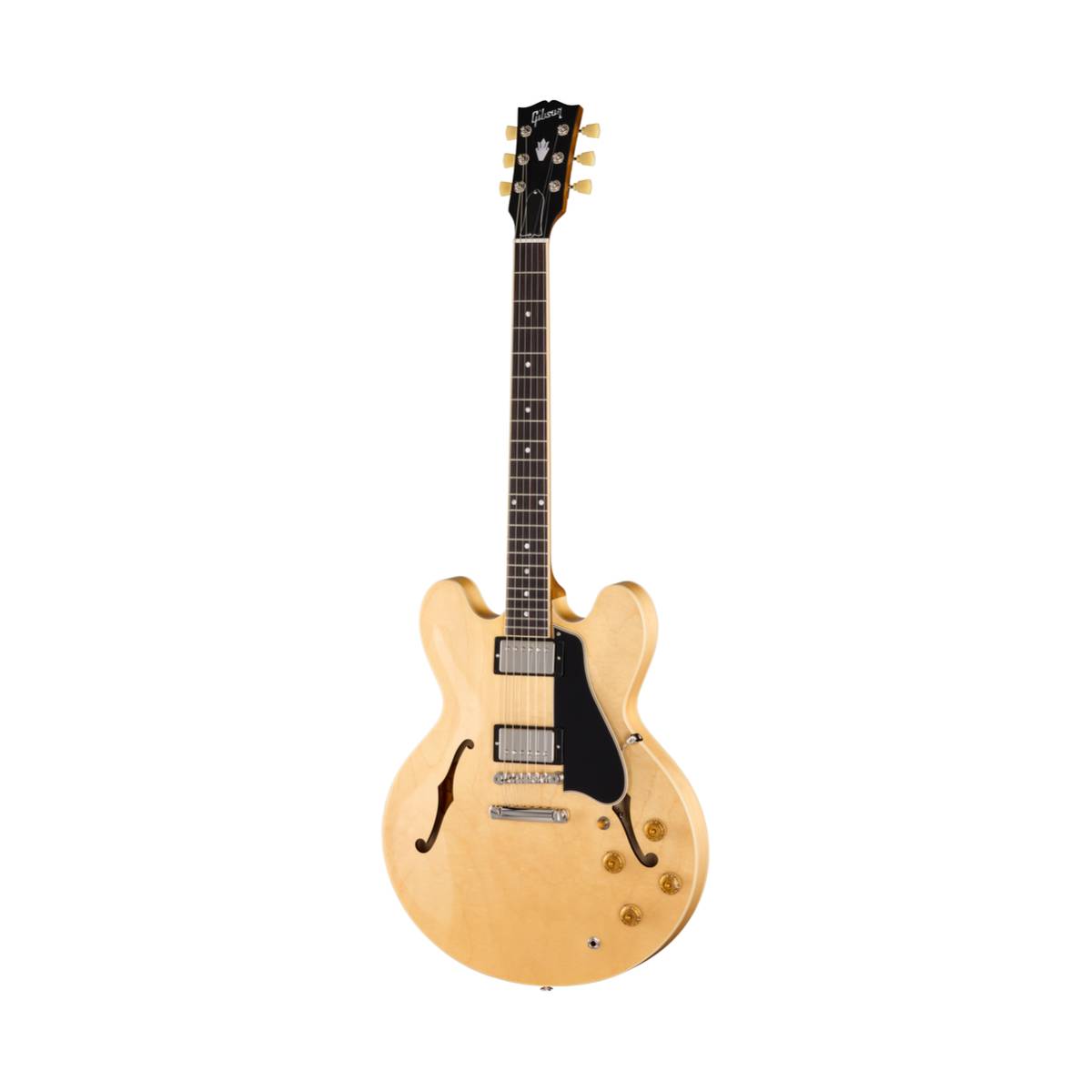 Gibson ES-335 50s Electric Guitar Vintage Natural - ES35500NNNH1