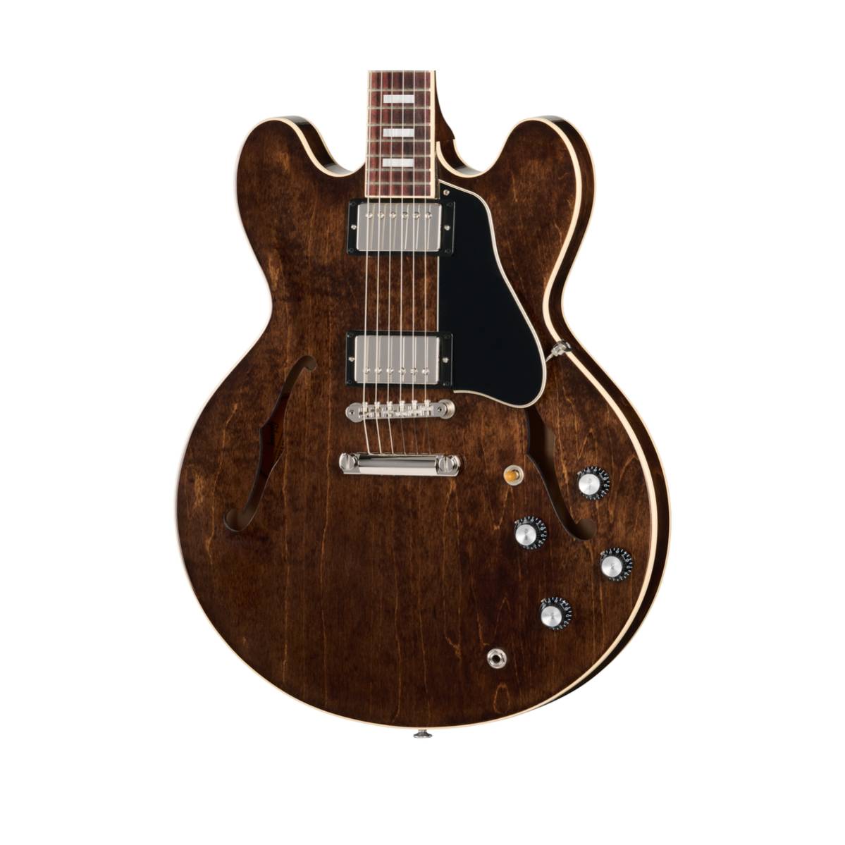 Gibson ES-335 60s Electric Guitar Dark Walnut - ES356007WNH1