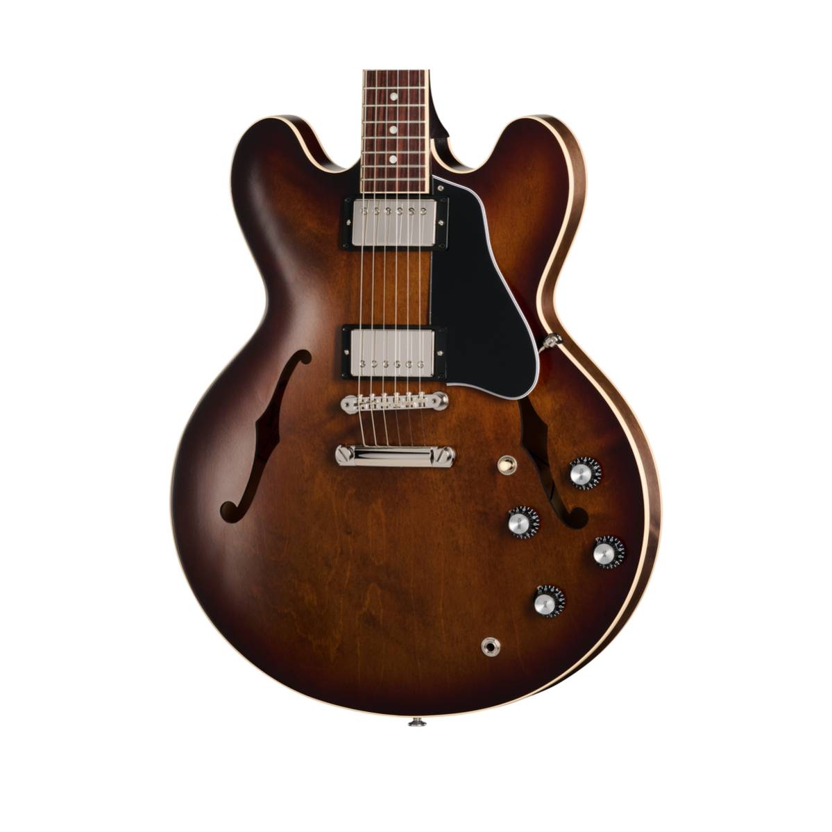 Gibson ES-335 Satin Electric Guitar Smokehouse Satin - ES35S00EKNH1