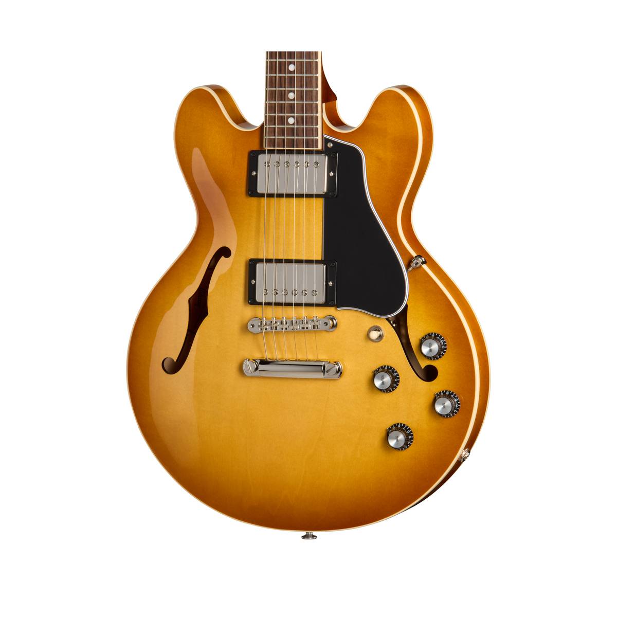 Gibson ES-339 Electric Guitar Honeyburst - ES3900HBNH1