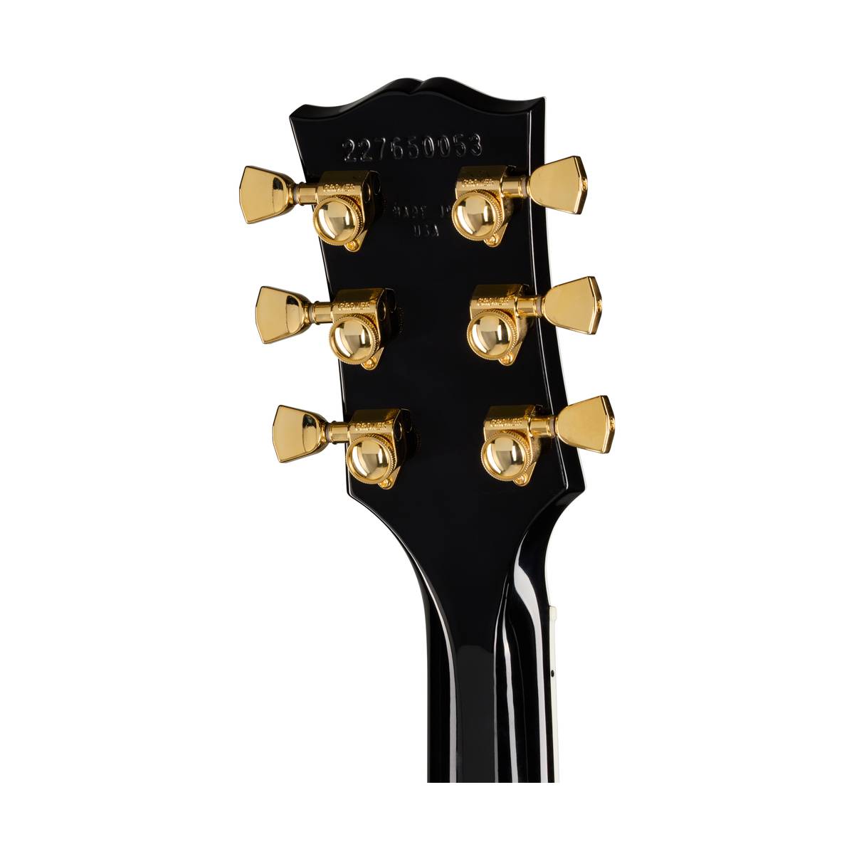 Gibson ES Supreme Electric Guitar Ebony - ESSUP00EBGH1