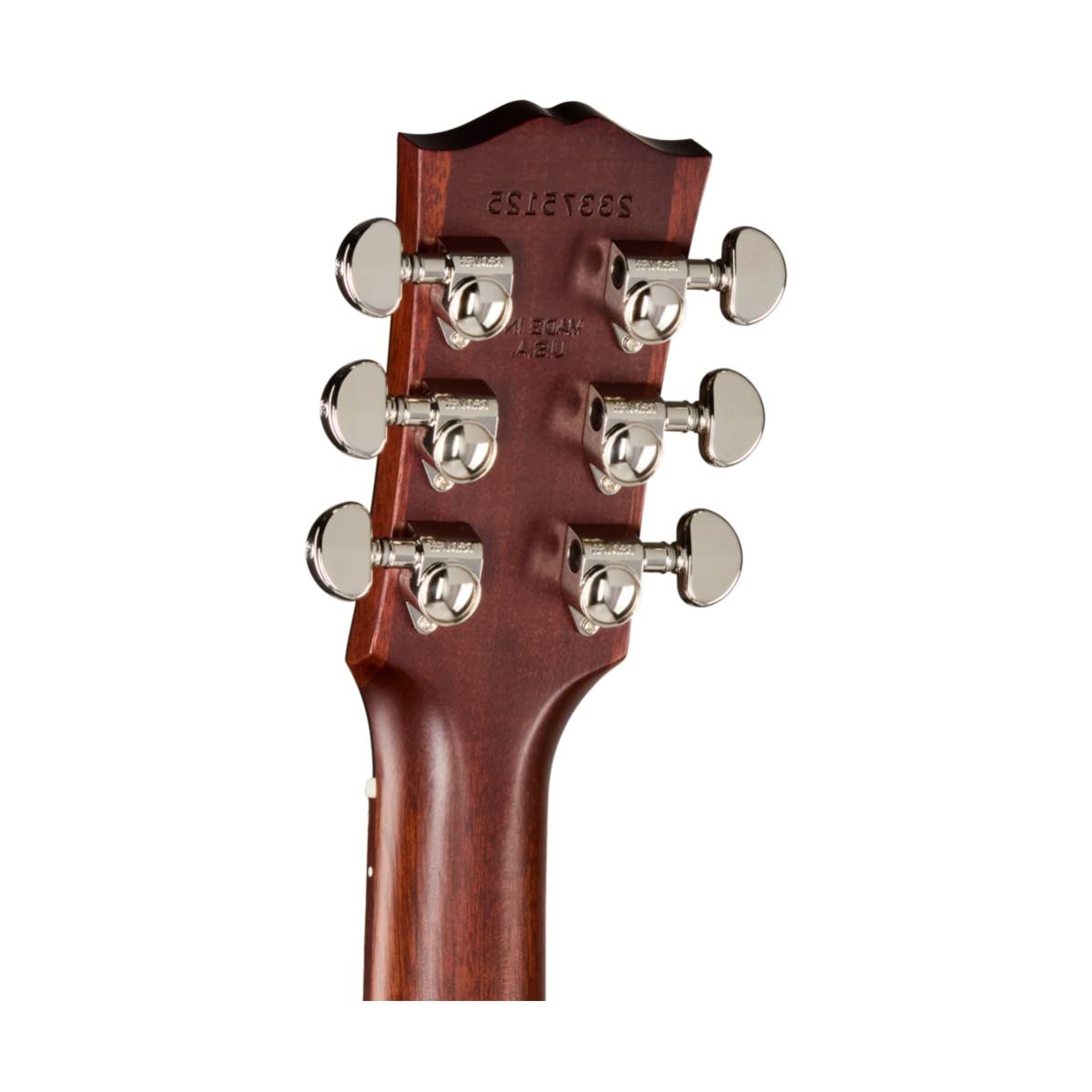 Gibson Hummingbird Special Acoustic Guitar Left Handed Satin Honey Burst - MCSSHBSPCHBL