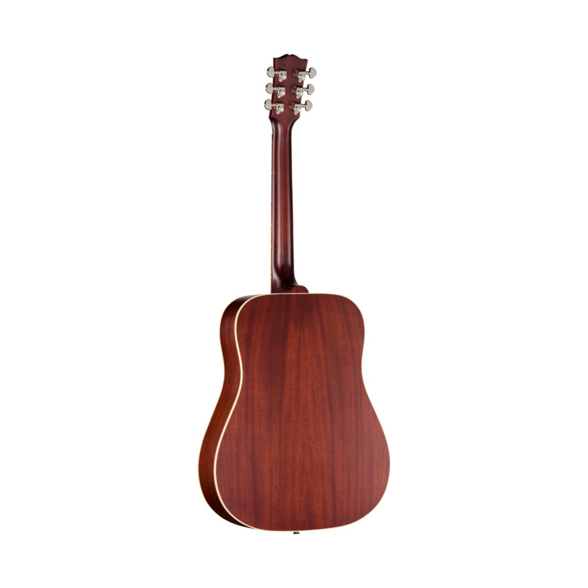 Gibson Hummingbird Special Acoustic Guitar Left Handed Satin Natural - MCSSHBSPCANL