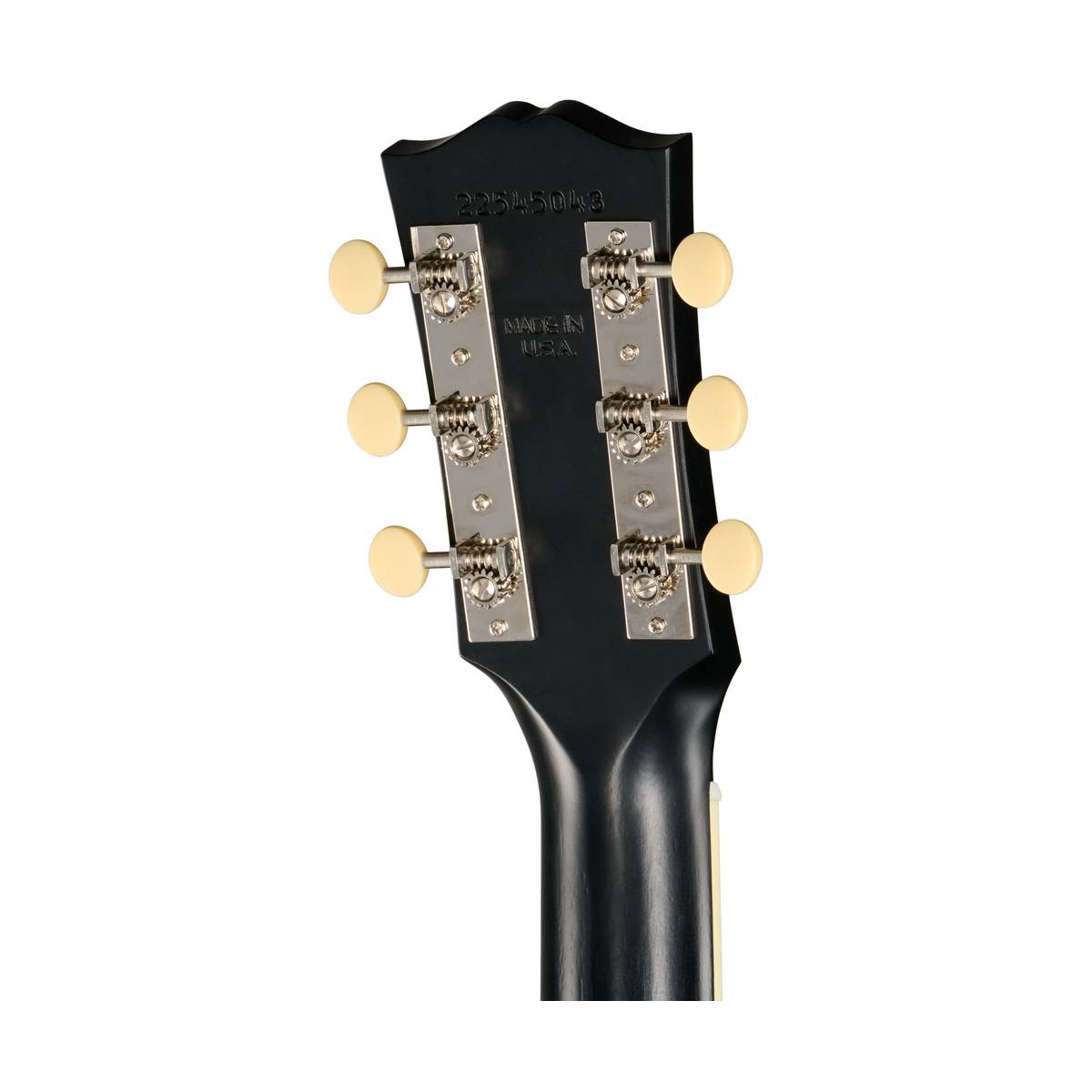 Gibson J-185 Century 12 Fret Acoustic Guitar Ebony - OCJB8512EB