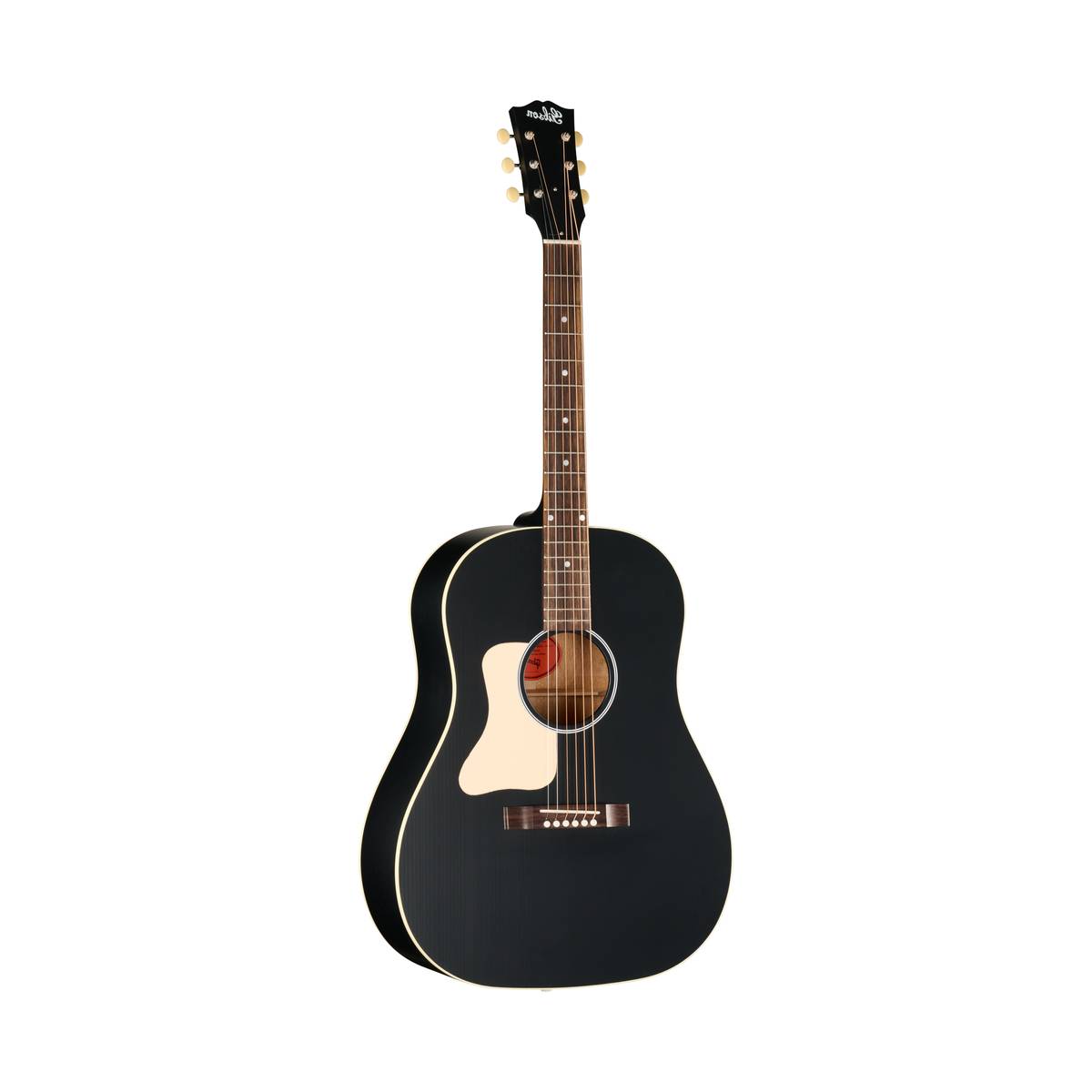 Gibson J-45 Century 12 Fret Acoustic Guitar Left Handed Ebony - OCRS4C12EBL