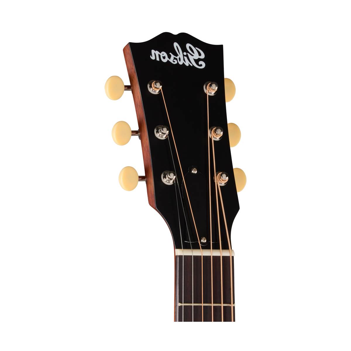 Gibson J-45 Century 12 Fret Acoustic Guitar Left Handed Vintage Amber - OCRS4C12ANL