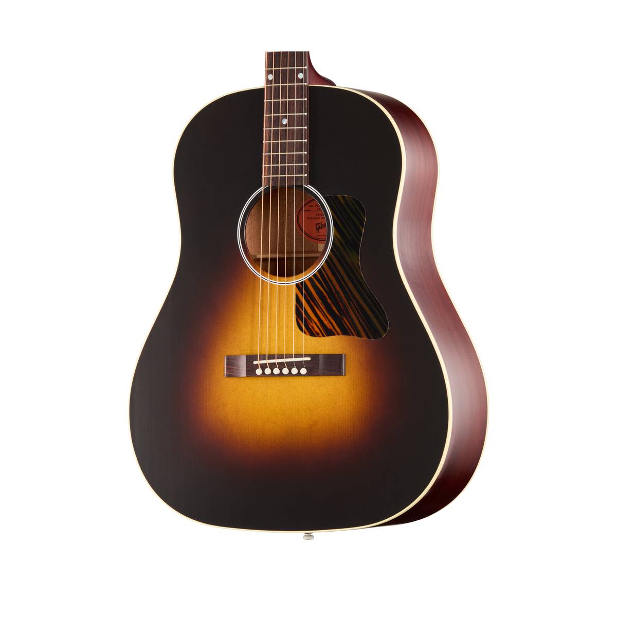 Gibson J-45 Century 12 Fret Acoustic Guitar Vintage Sunburst - OCRS4C12VS