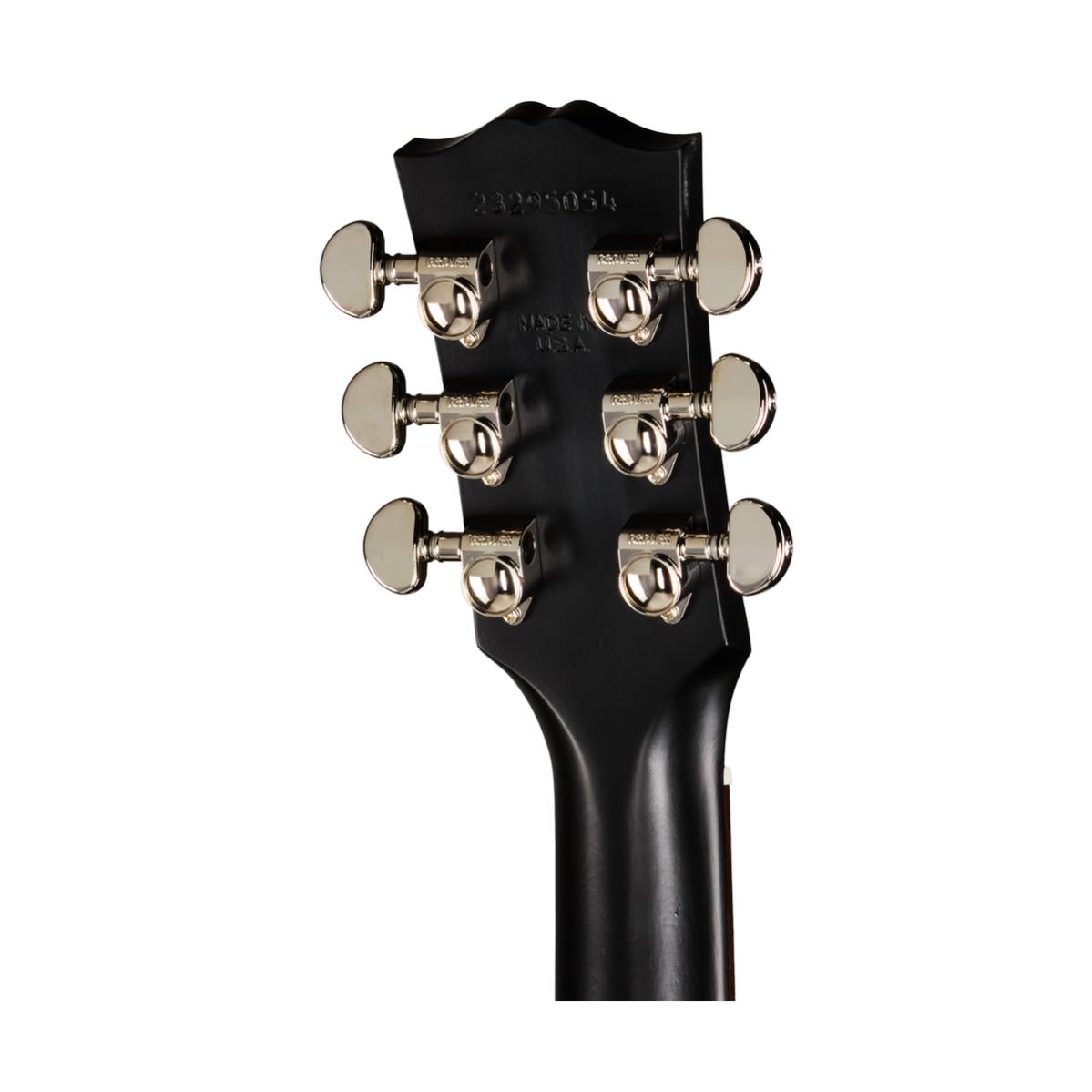 Gibson J-45 Special Acoustic Guitar Satin Ebony - MCRS45SPCEB