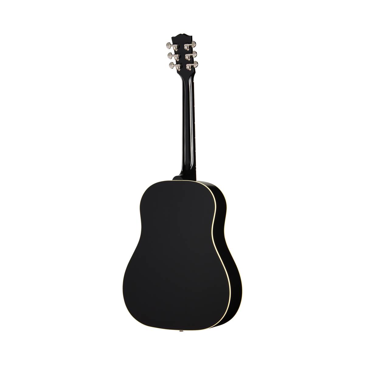 Gibson J-45 Standard Acoustic Guitar Purple Burst - MCRS45PB