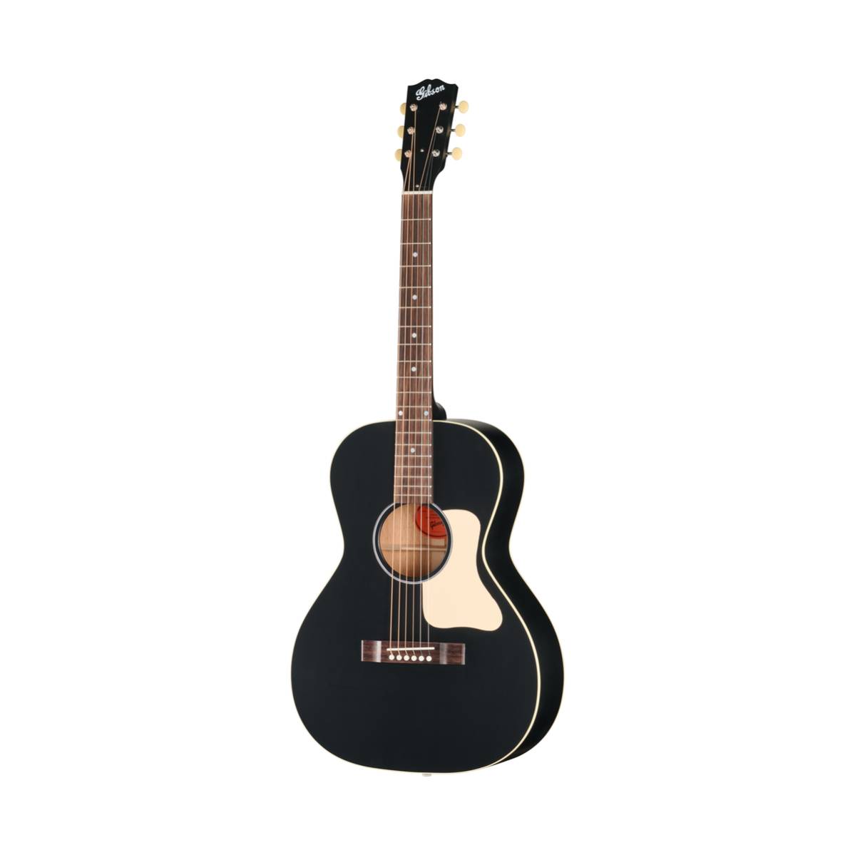 Gibson L-00 Century 12 Fret Acoustic Guitar Ebony - OCSBLC12EB