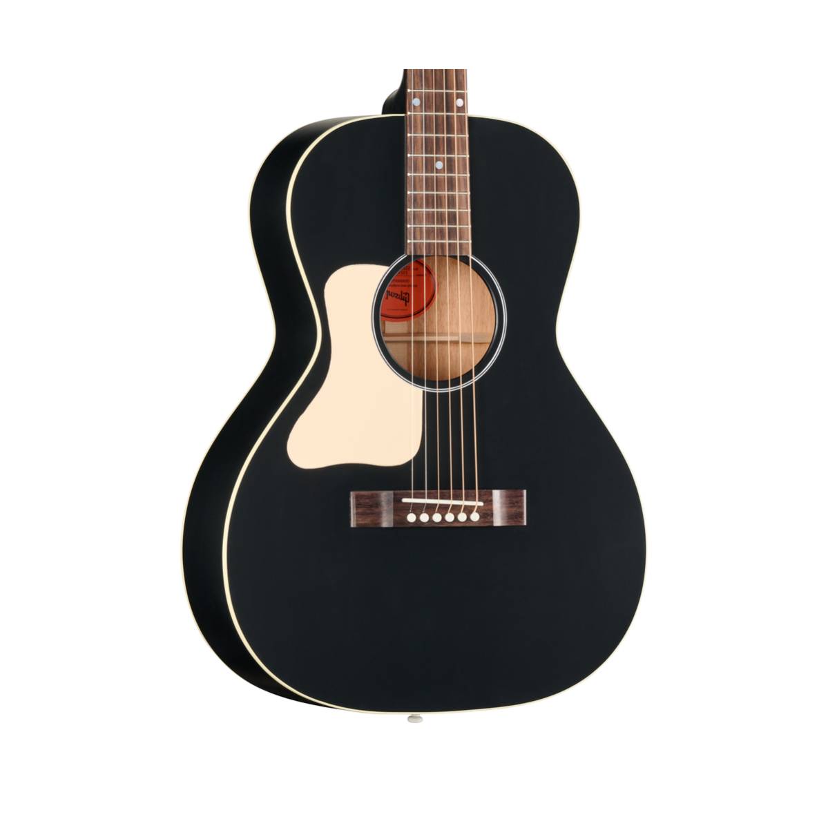 Gibson L-00 Century 12 Fret Acoustic Guitar Left Handed Ebony - OCSBLC12EBL