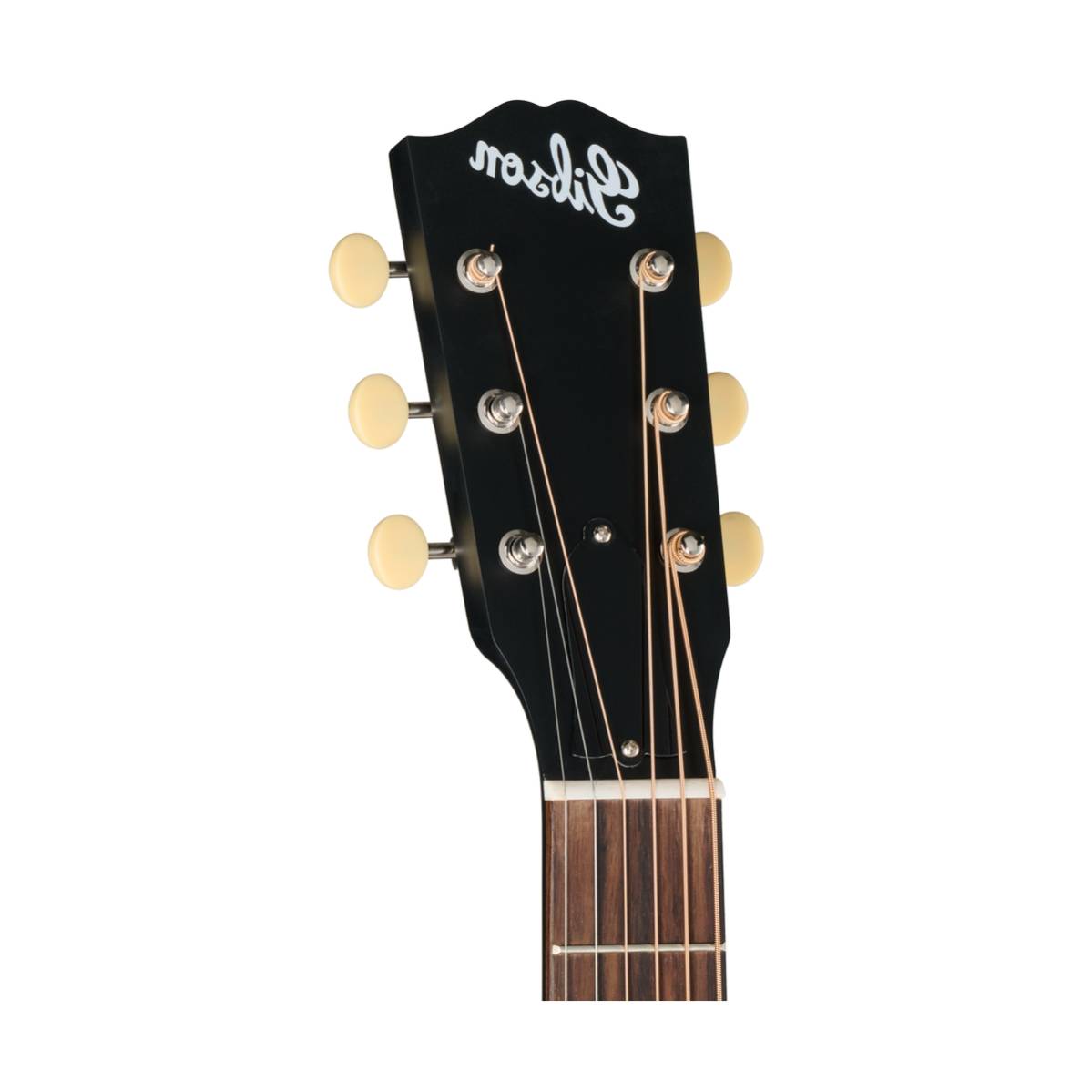 Gibson L-00 Century 12 Fret Acoustic Guitar Left Handed Ebony - OCSBLC12EBL
