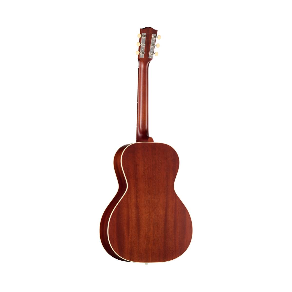 Gibson L-00 Century 12 Fret Acoustic Guitar Left Handed Vintage Amber - OCSBLC12ANL