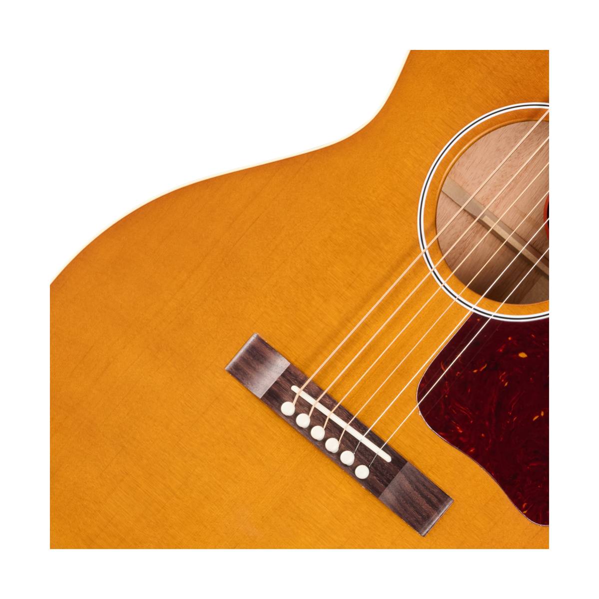 Gibson L-00 Century 12 Fret Acoustic Guitar Vintage Amber - OCSBLC12AN