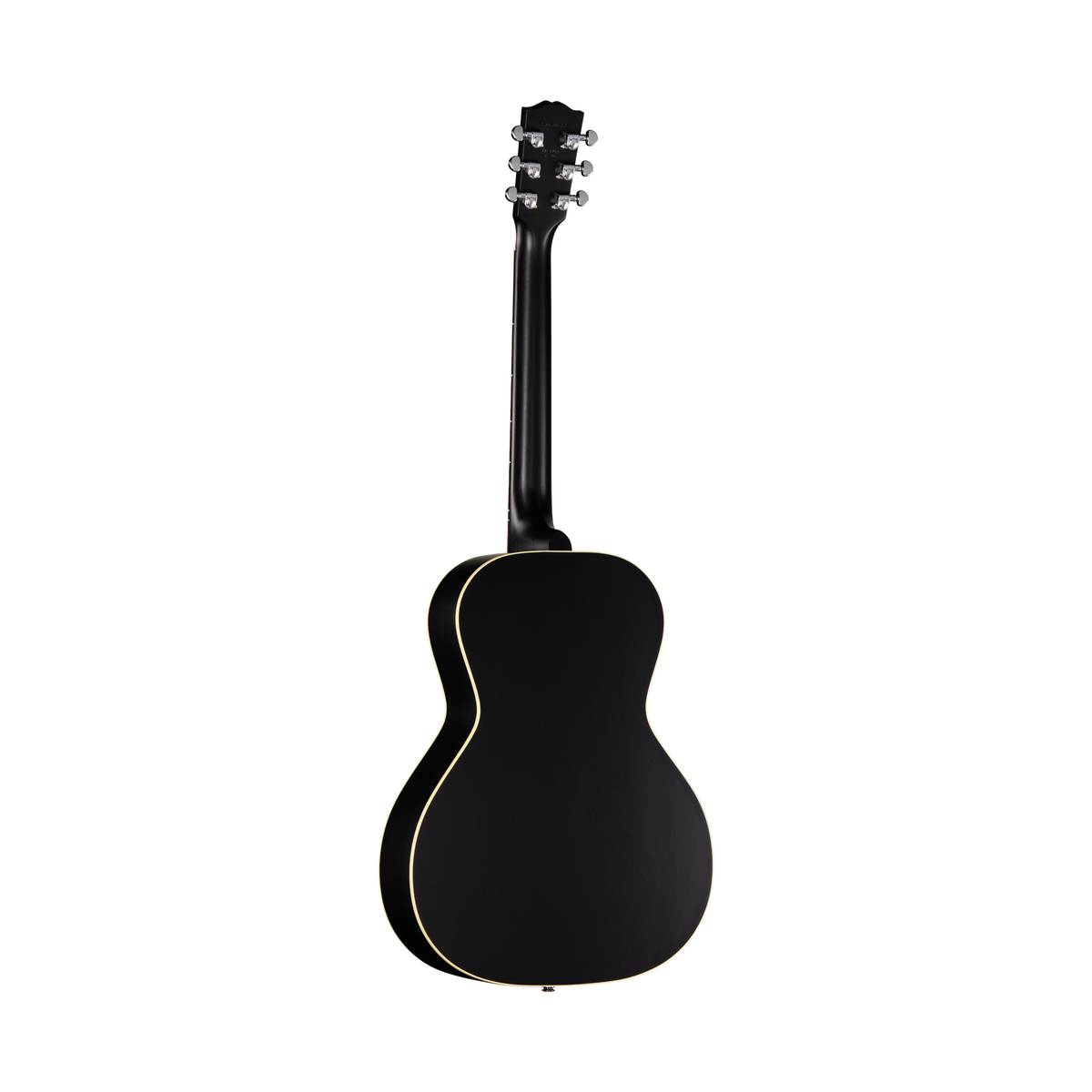 Gibson L-00 Special Acoustic Guitar Left Handed Satin Ebony - MCSBL0SPCEBL