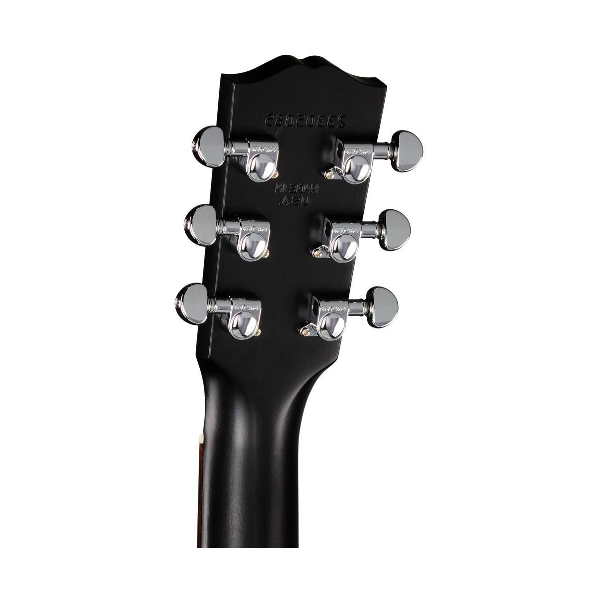 Gibson L-00 Special Acoustic Guitar Left Handed Satin Ebony - MCSBL0SPCEBL