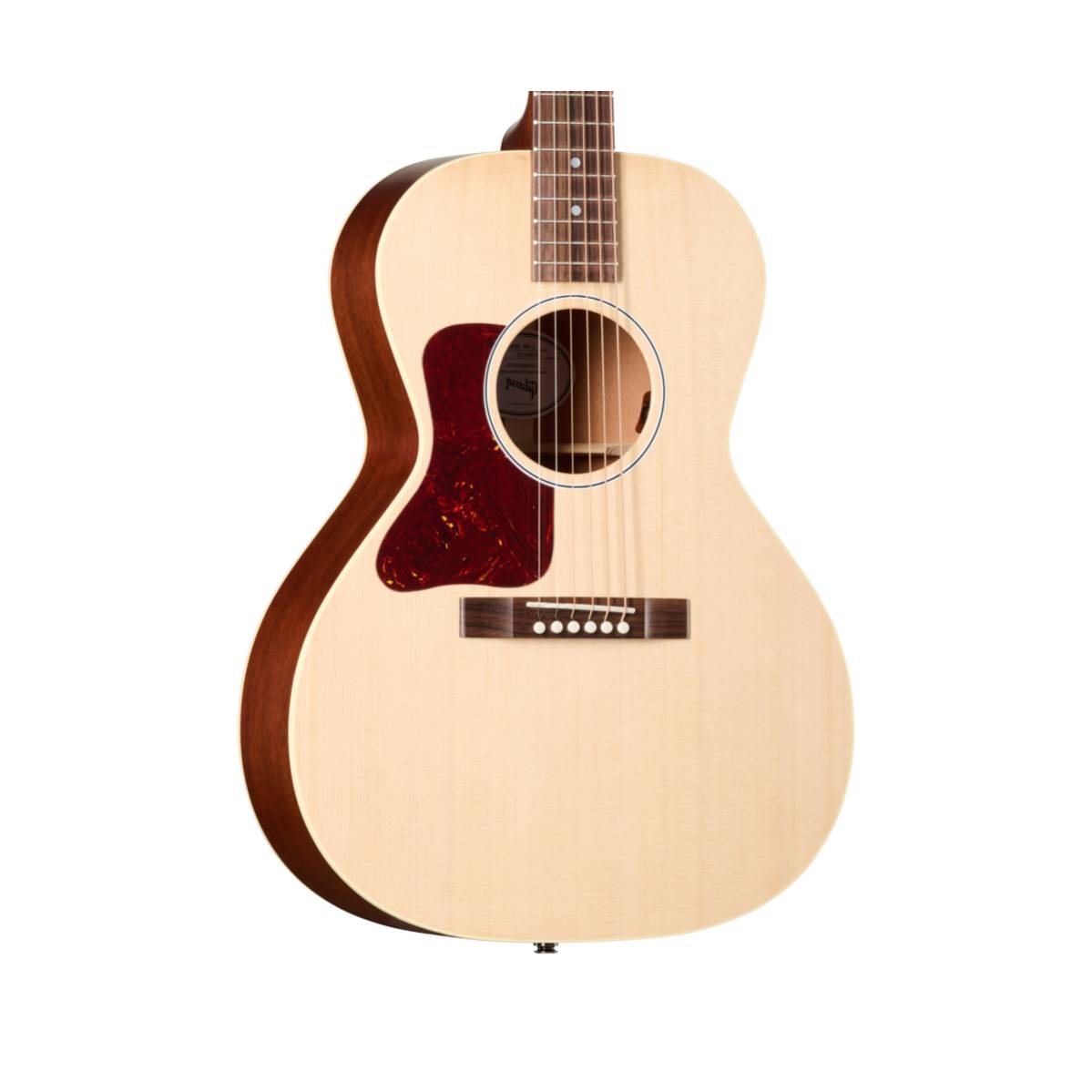 Gibson L-00 Special Acoustic Guitar Left Handed Satin Natural - MCSBL0SPCANL