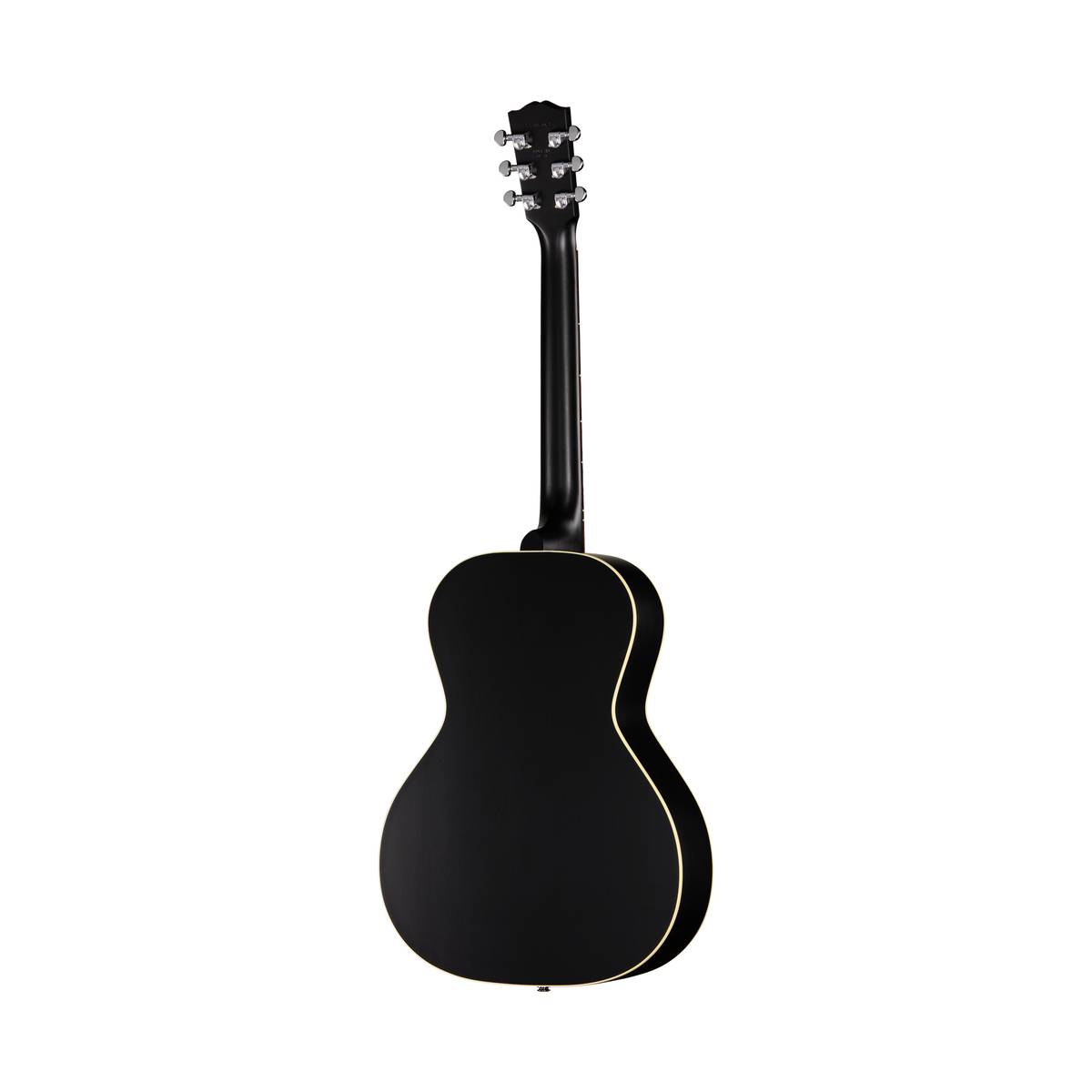 Gibson L-00 Special Acoustic Guitar Satin Ebony - MCSBL0SPCEB