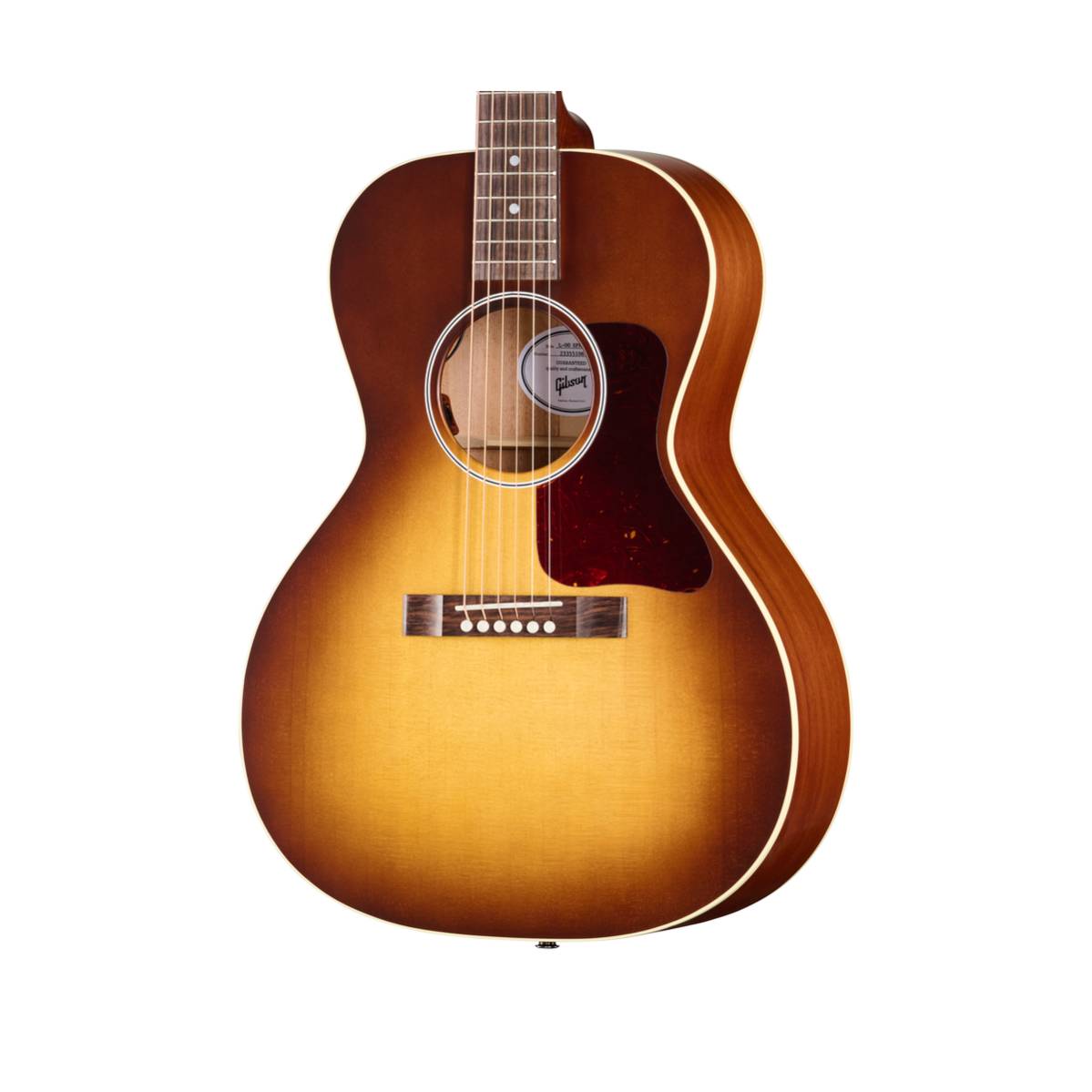 Gibson L-00 Special Acoustic Guitar Satin Honey Burst - MCSBL0SPCHB