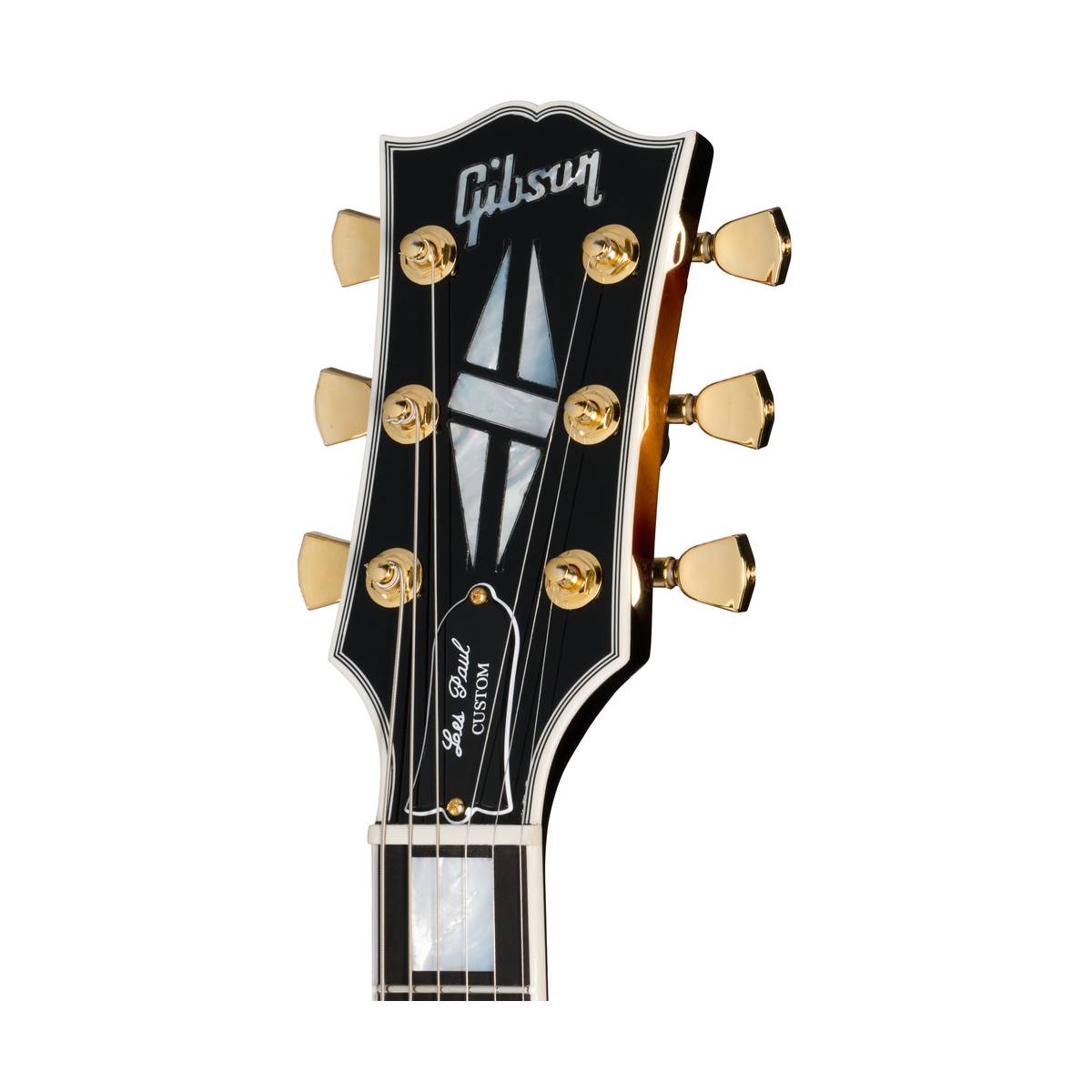 Gibson Les Paul Custom 70s Electric Guitar Tobacco Burst - LPCU700T3GH1