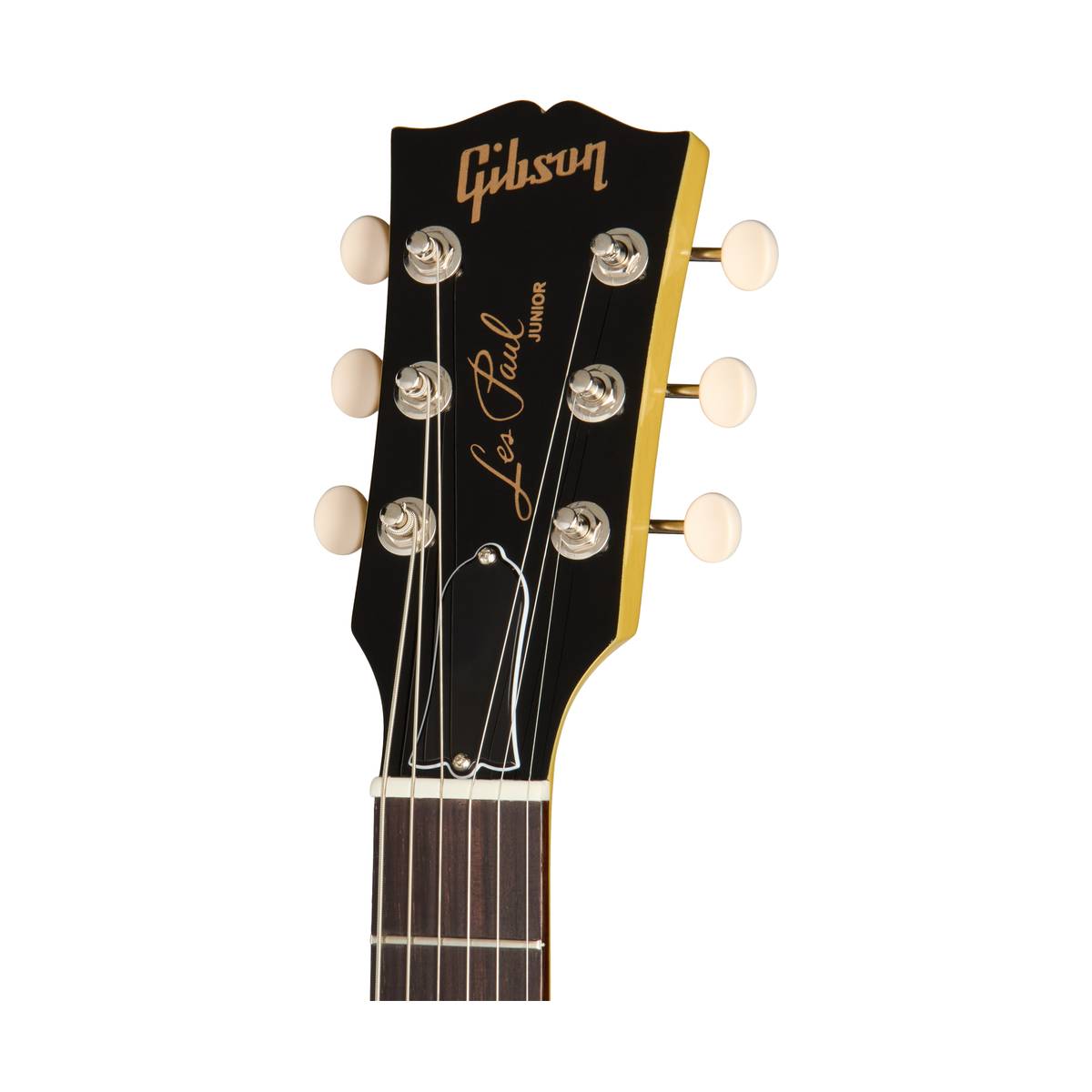 Gibson Les Paul Junior Double Cut Electric Guitar TV Yellow - LPJD00TVNH1
