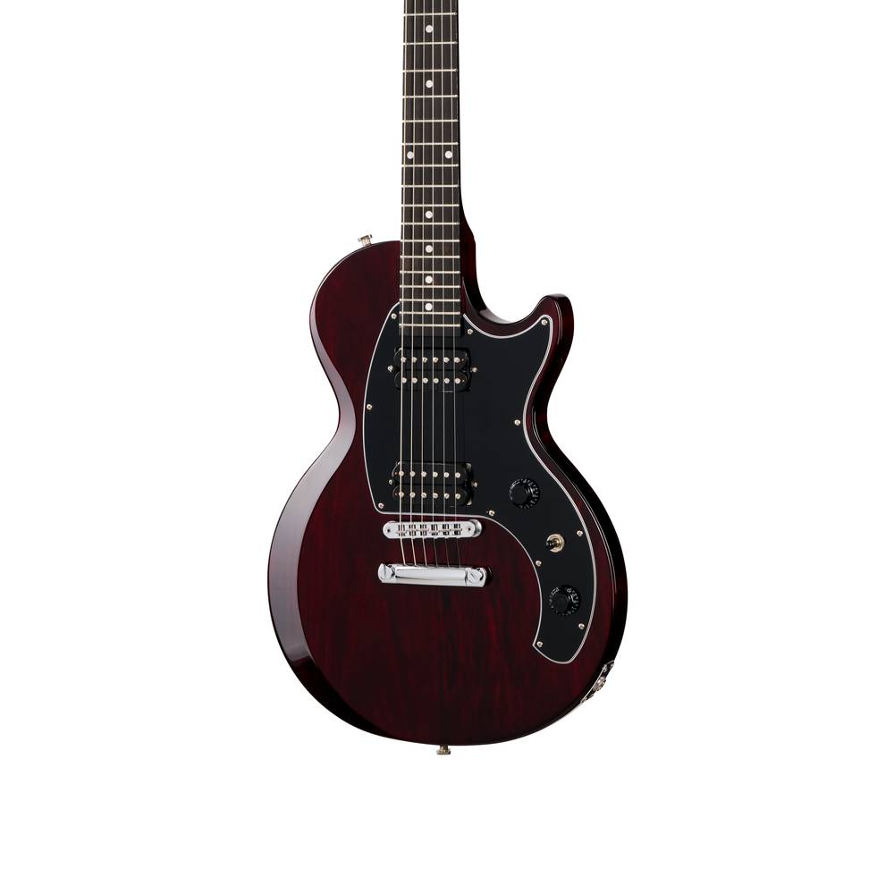 Gibson Les Paul Music City Special 50th Anniversary Electric Guitar Wine Red - LPMCS25WRCH1