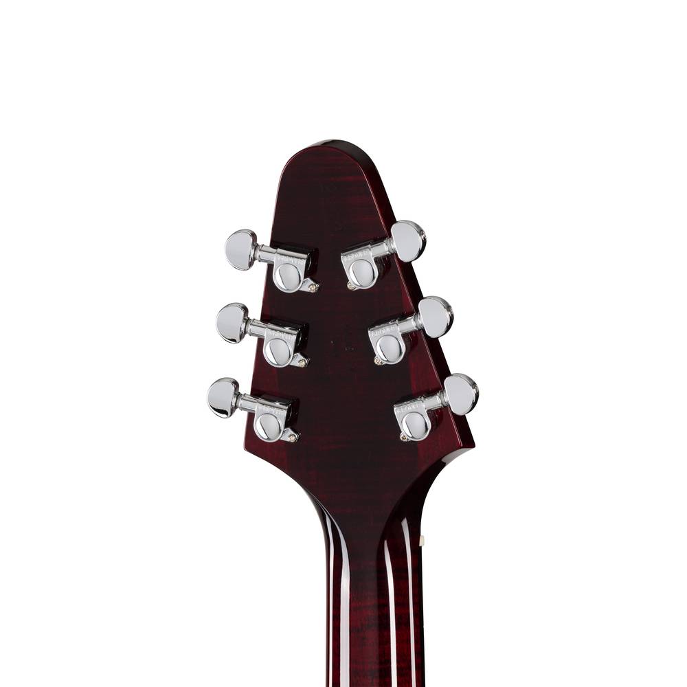 Gibson Les Paul Music City Special 50th Anniversary Electric Guitar Wine Red - LPMCS25WRCH1