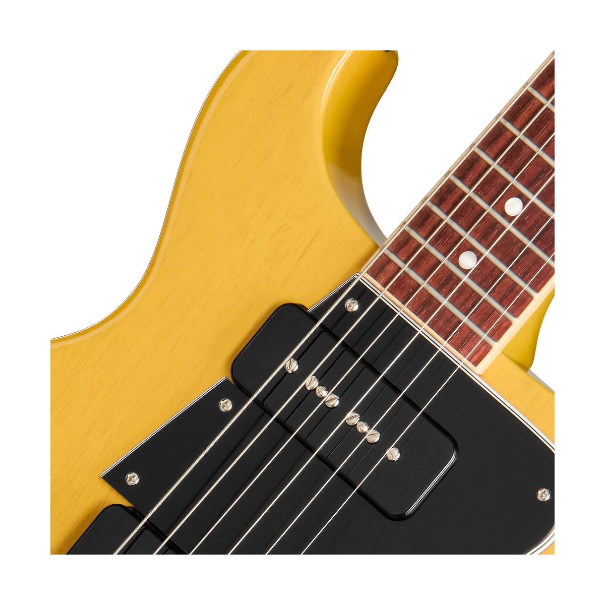 Gibson Les Paul Special Double Cut Electric Guitar TV Yellow - LPSD00TVNH1