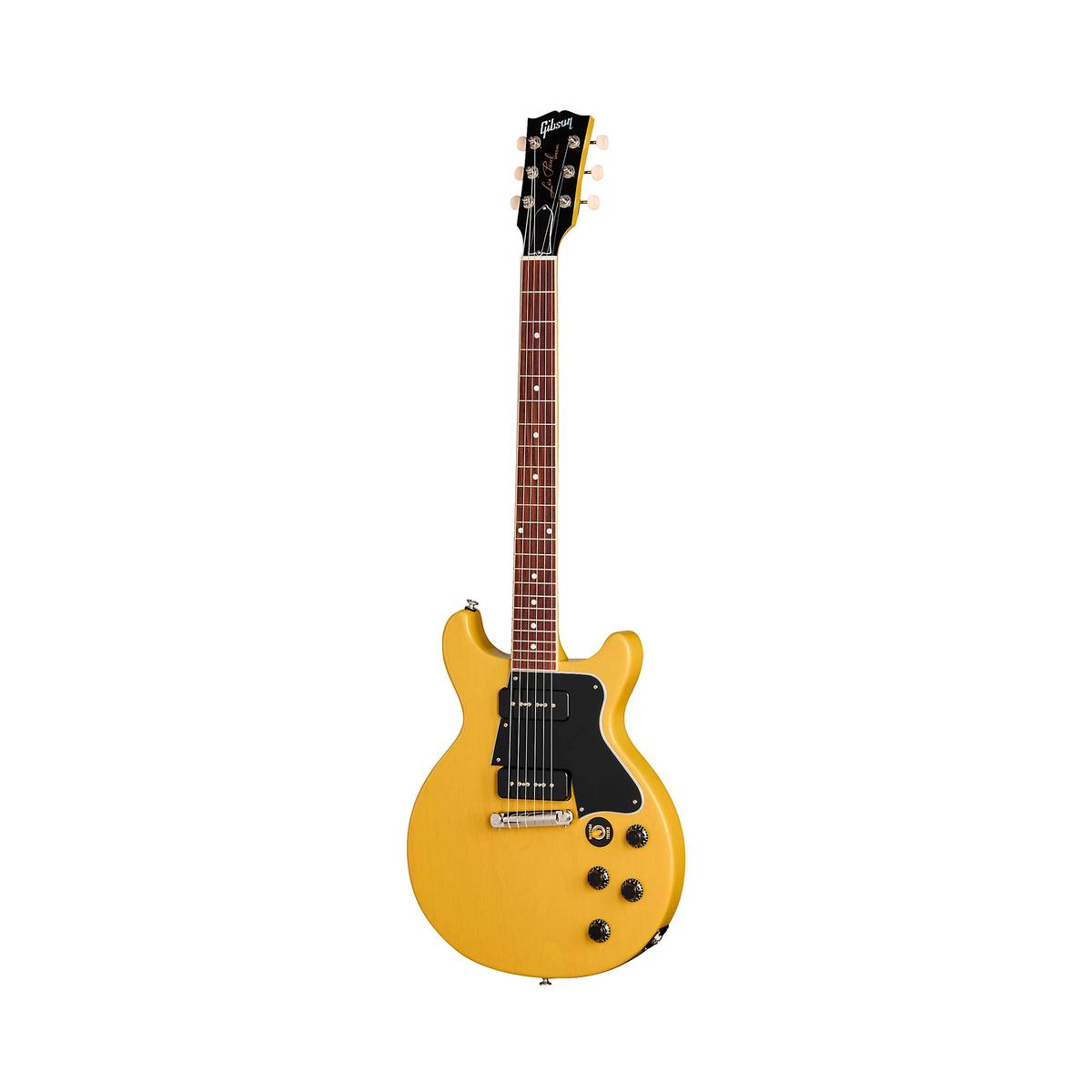 Gibson Les Paul Special Double Cut Electric Guitar TV Yellow - LPSD00TVNH1