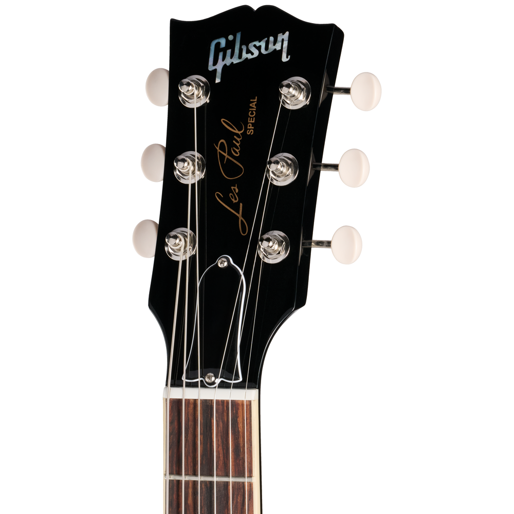 Gibson Les Paul Special Electric Guitar Ebony - LPSP00EBNH1