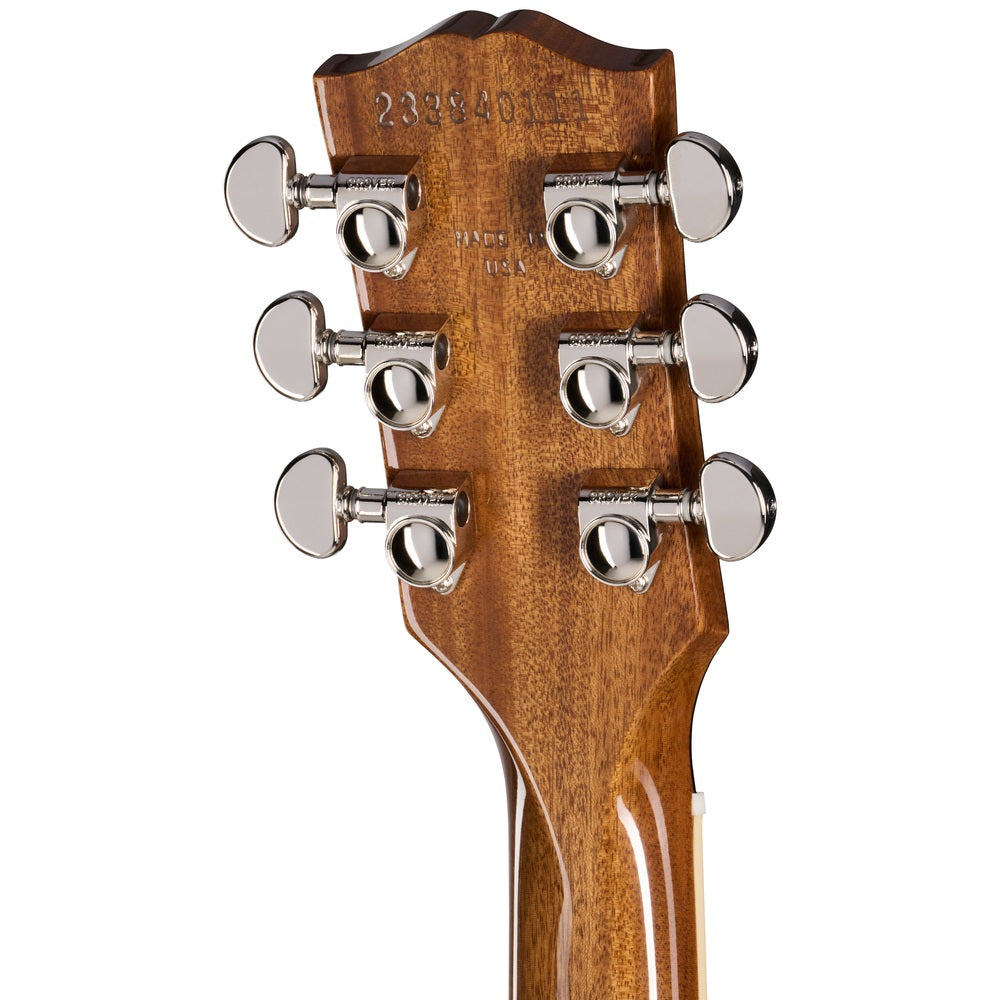 Gibson Les Paul Standard 60s Double Trouble LP Electric Guitar Bourbon Burst Gloss - LPS6DCW25VUNH1