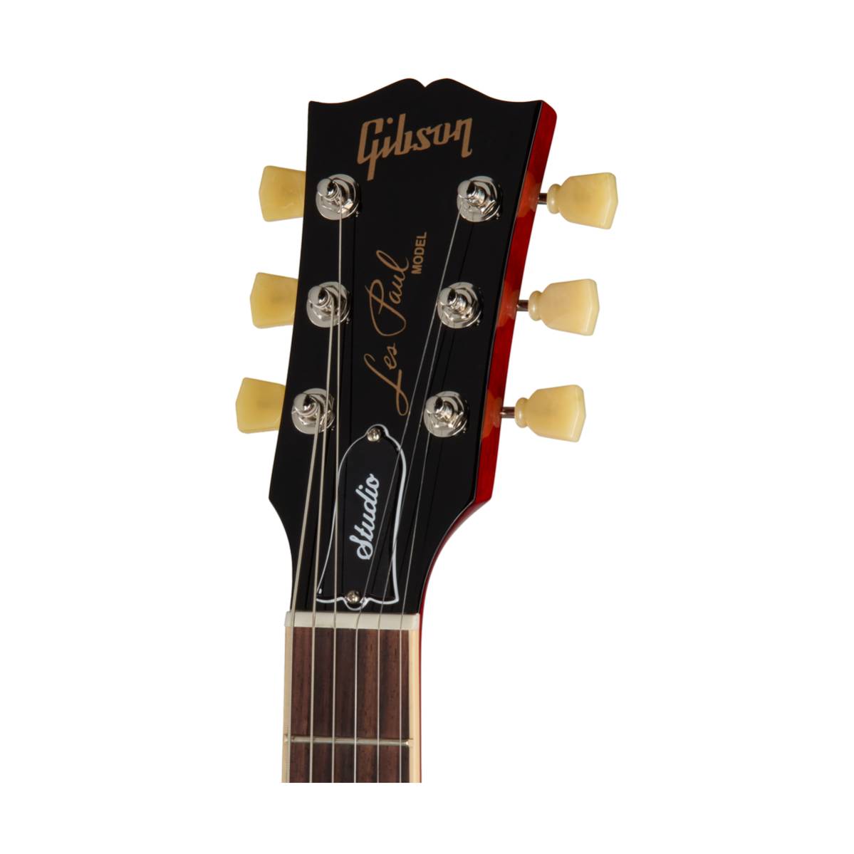 Gibson Les Paul Studio Double Trouble Electric Guitar Dirty Lemon Burst - LPSTDCW26DRCH1