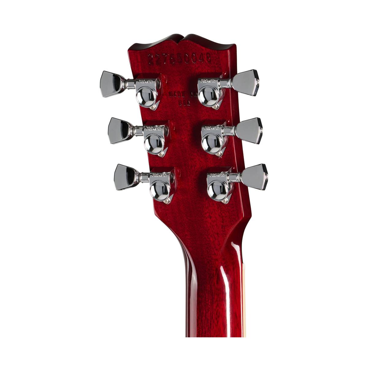 Gibson Les Paul Studio Session Electric Guitar Cherry - LPSTAA01CDCH1