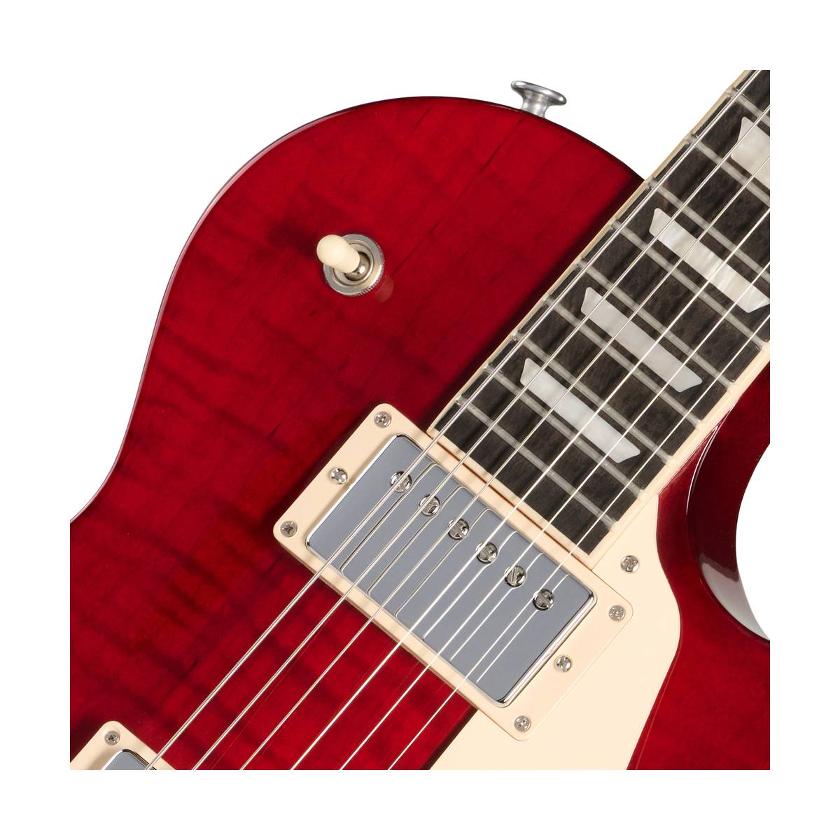 Gibson Les Paul Studio Session Electric Guitar Cherry - LPSTAA01CDCH1