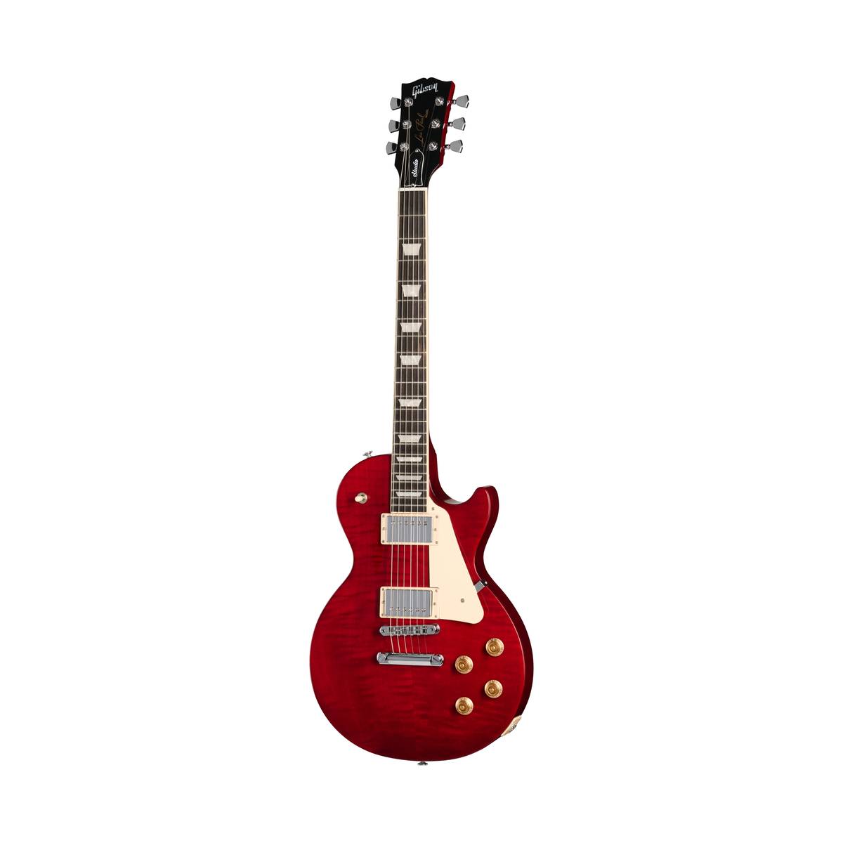 Gibson Les Paul Studio Session Electric Guitar Cherry - LPSTAA01CDCH1
