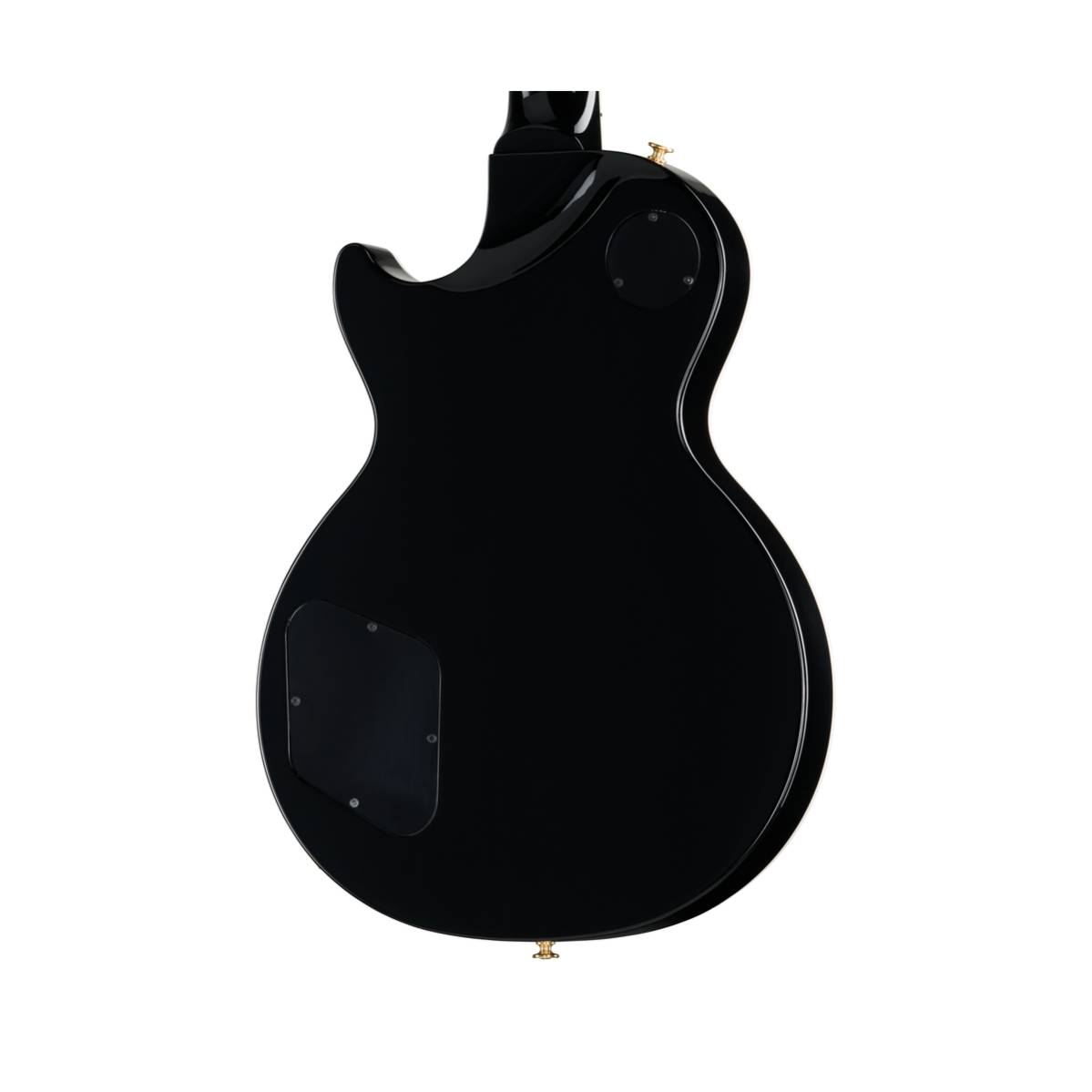 Gibson Les Paul Supreme Electric Guitar Ebony - LPSUP00EBGH1
