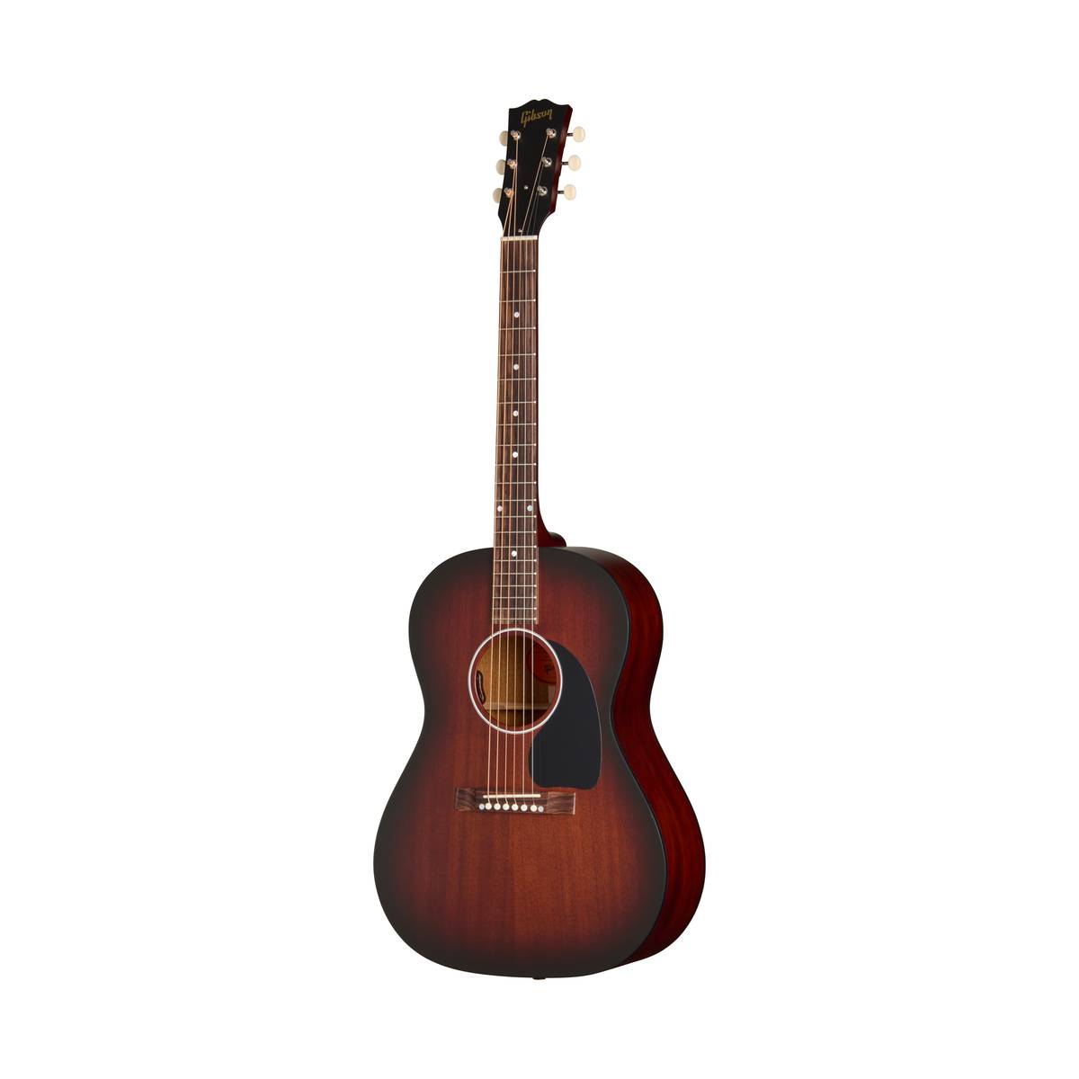 Gibson LG-2 All Mahogany Faded Acoustic Guitar Vintage Sunburst - OCSBLGMFVS