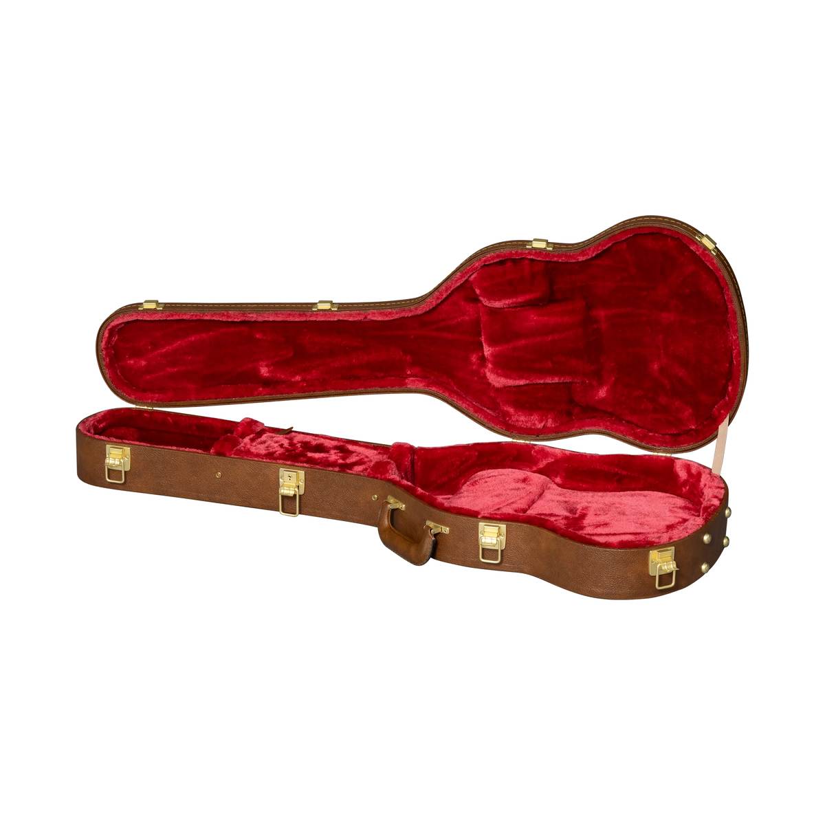 Gibson Sadler Vaden Signature SG Electric Guitar Natural Burst - SGSSV25NTCH1