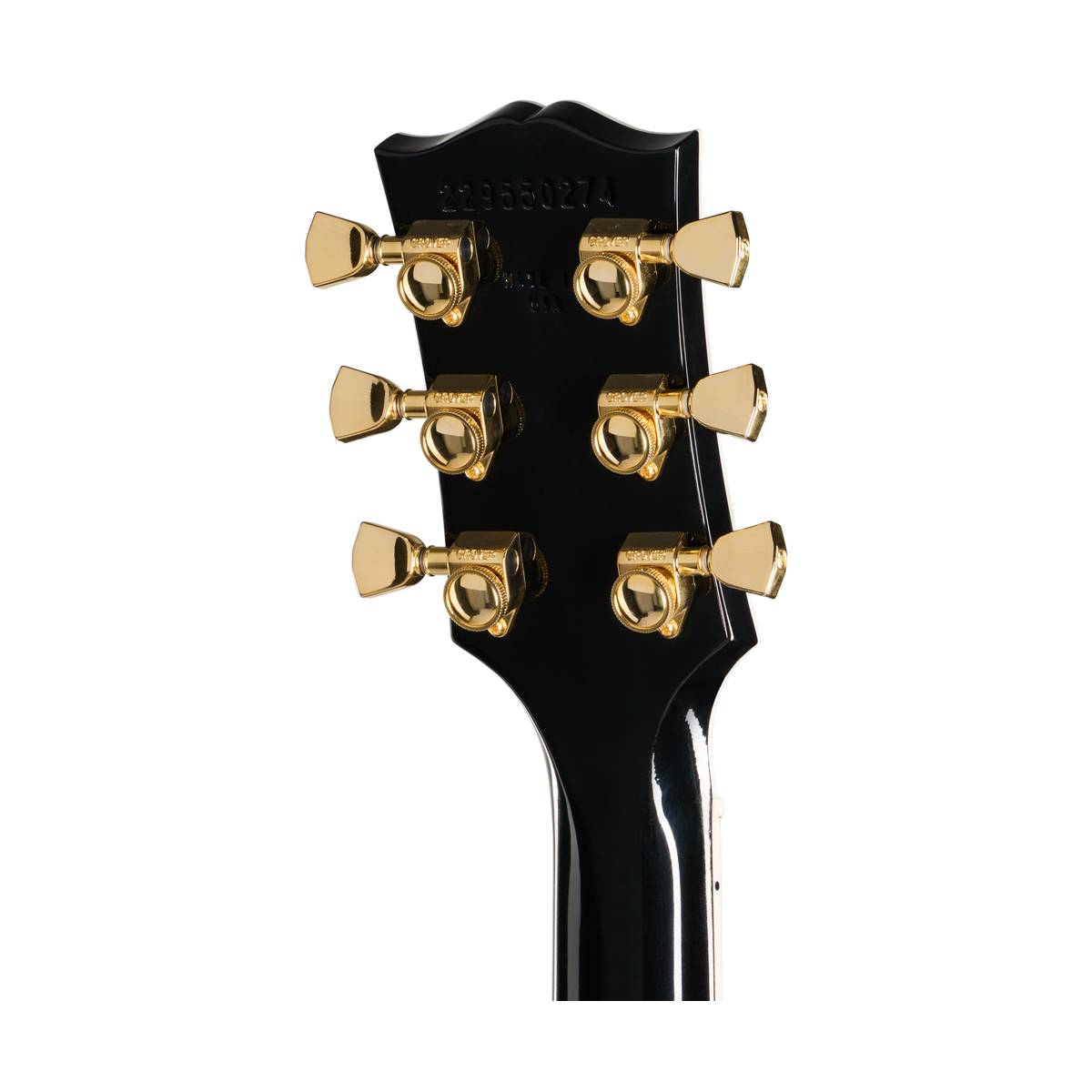 Gibson SG Supreme Electric Guitar Ebony - SGSUP00EBGH1