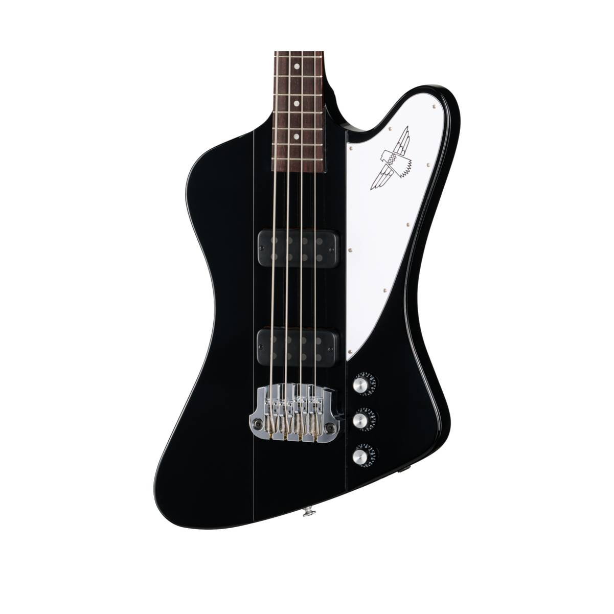 Gibson Thunderbird Bass Guitar Ebony - BAT4SN00EBCH1
