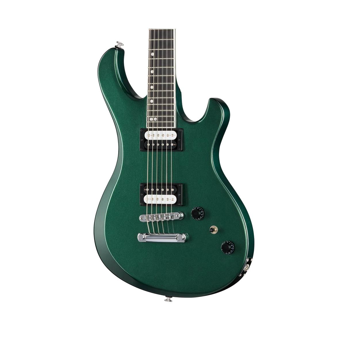Gibson Victory Baritone Electric Guitar British Racing Green - VICB00BGCH1