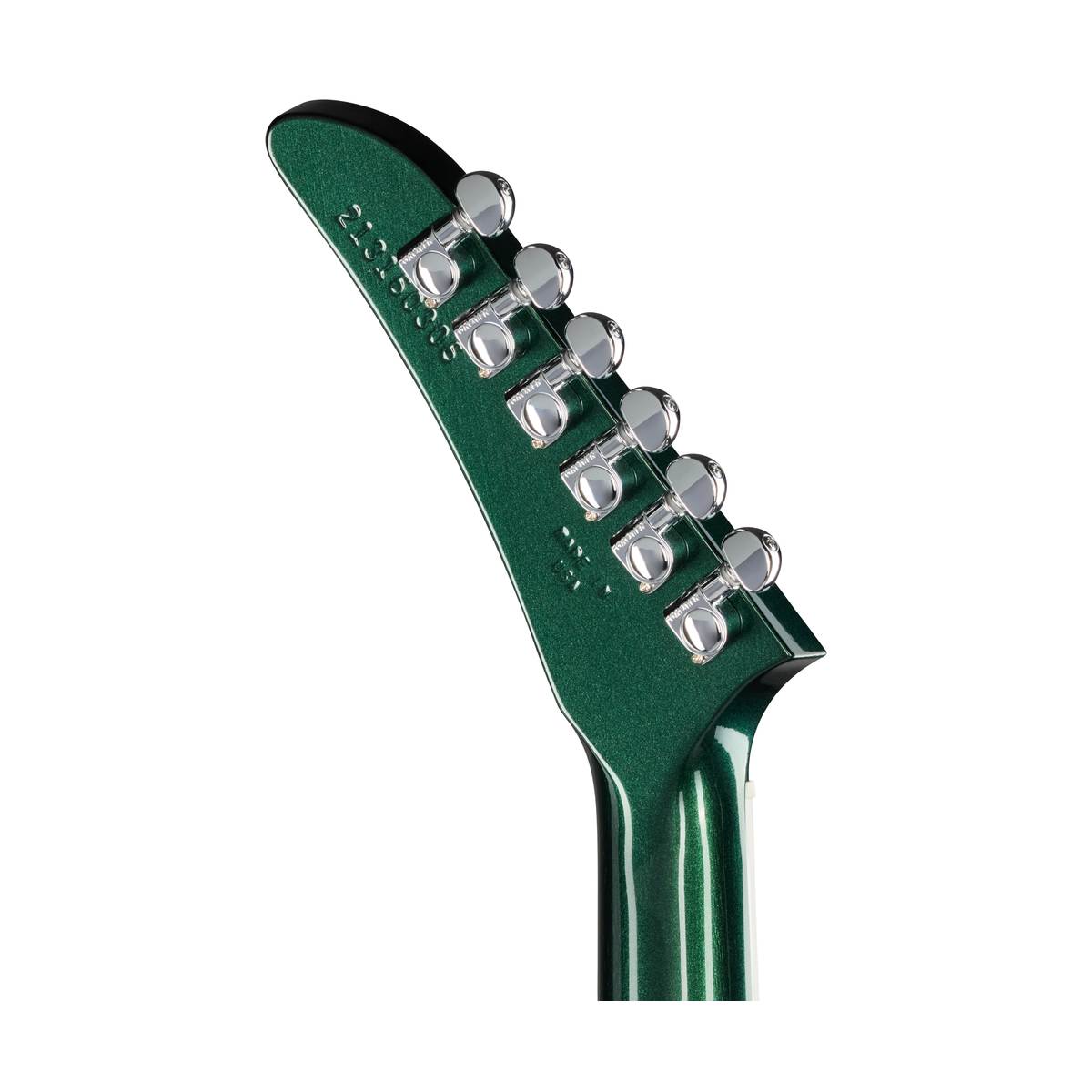 Gibson Victory Baritone Electric Guitar British Racing Green - VICB00BGCH1