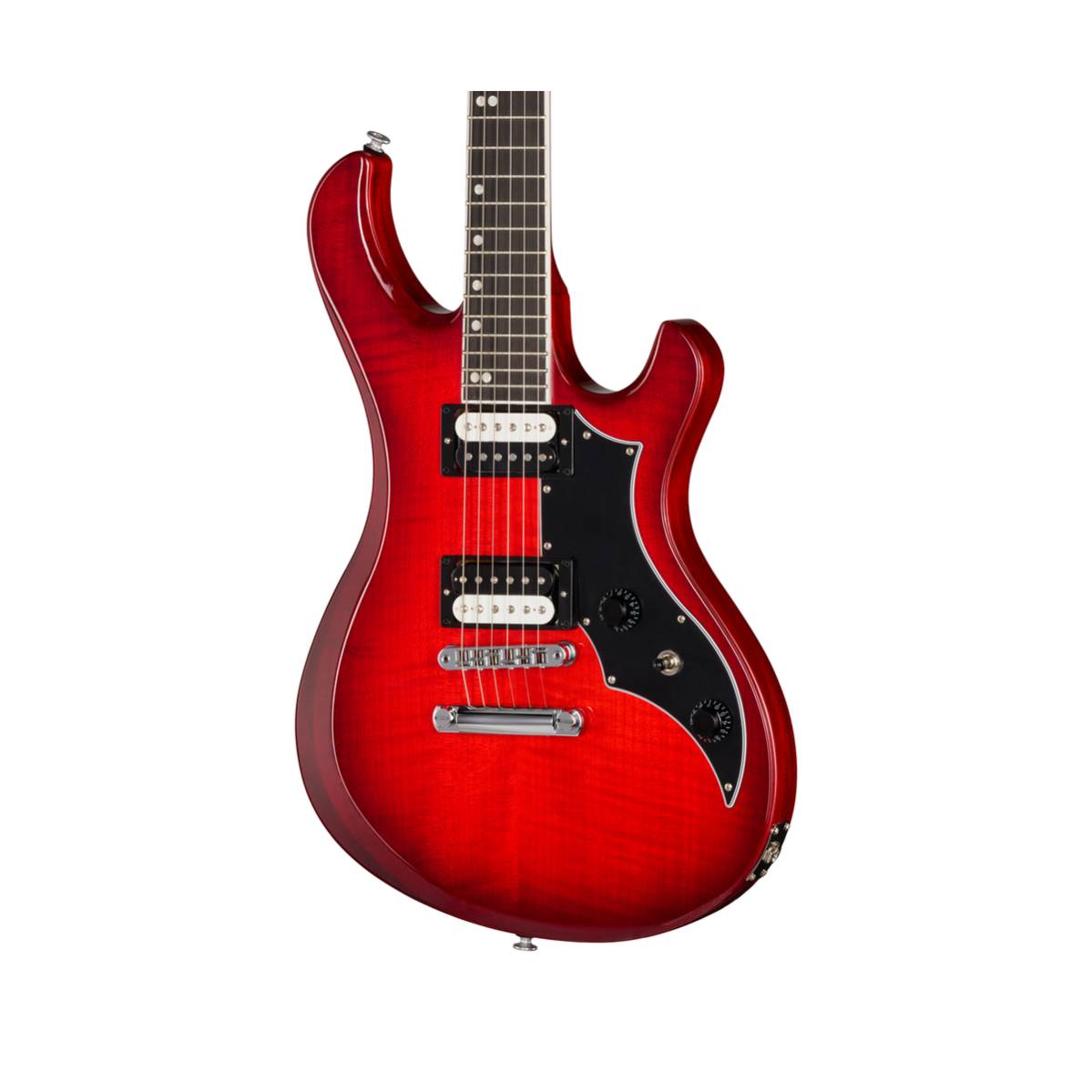 Gibson Victory Figured Electric Guitar Cherry Burst - VICF00B6CH1