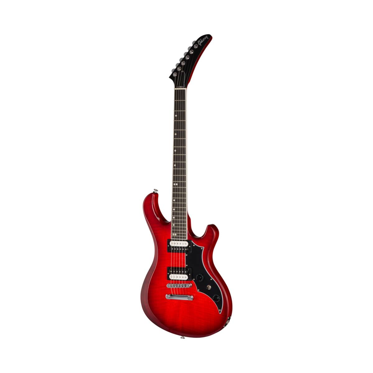 Gibson Victory Figured Electric Guitar Cherry Burst - VICF00B6CH1