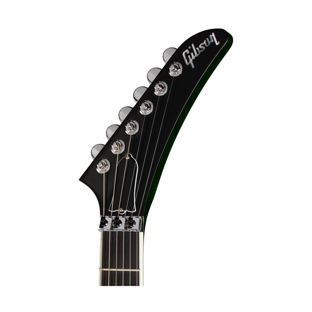 Gibson Victory Floyd Rose Electric Guitar Iguana Burst - VICFR00IUCH1