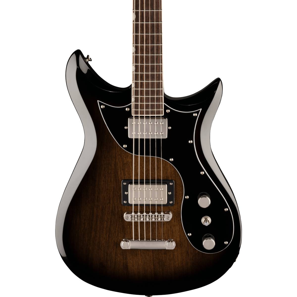 Gretsch Electromatic CVT Baritone Electric Guitar Bristol Fog - 2515500526
