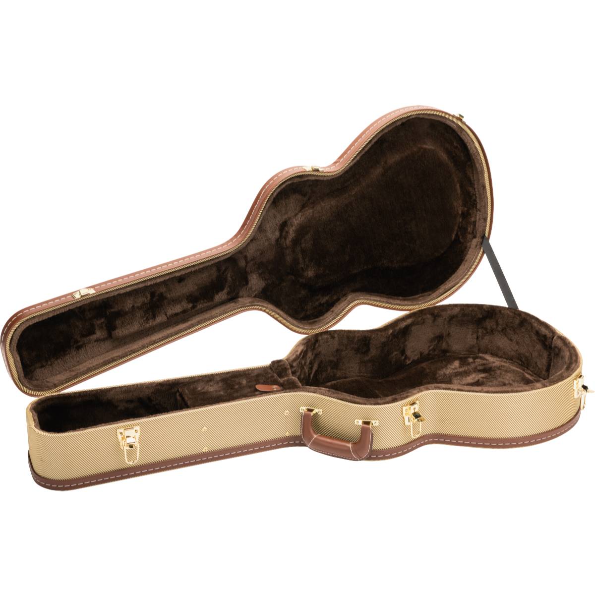Gretsch G2420T Streamliner Hollow Body Guitar Case Tweed - 9222420001
