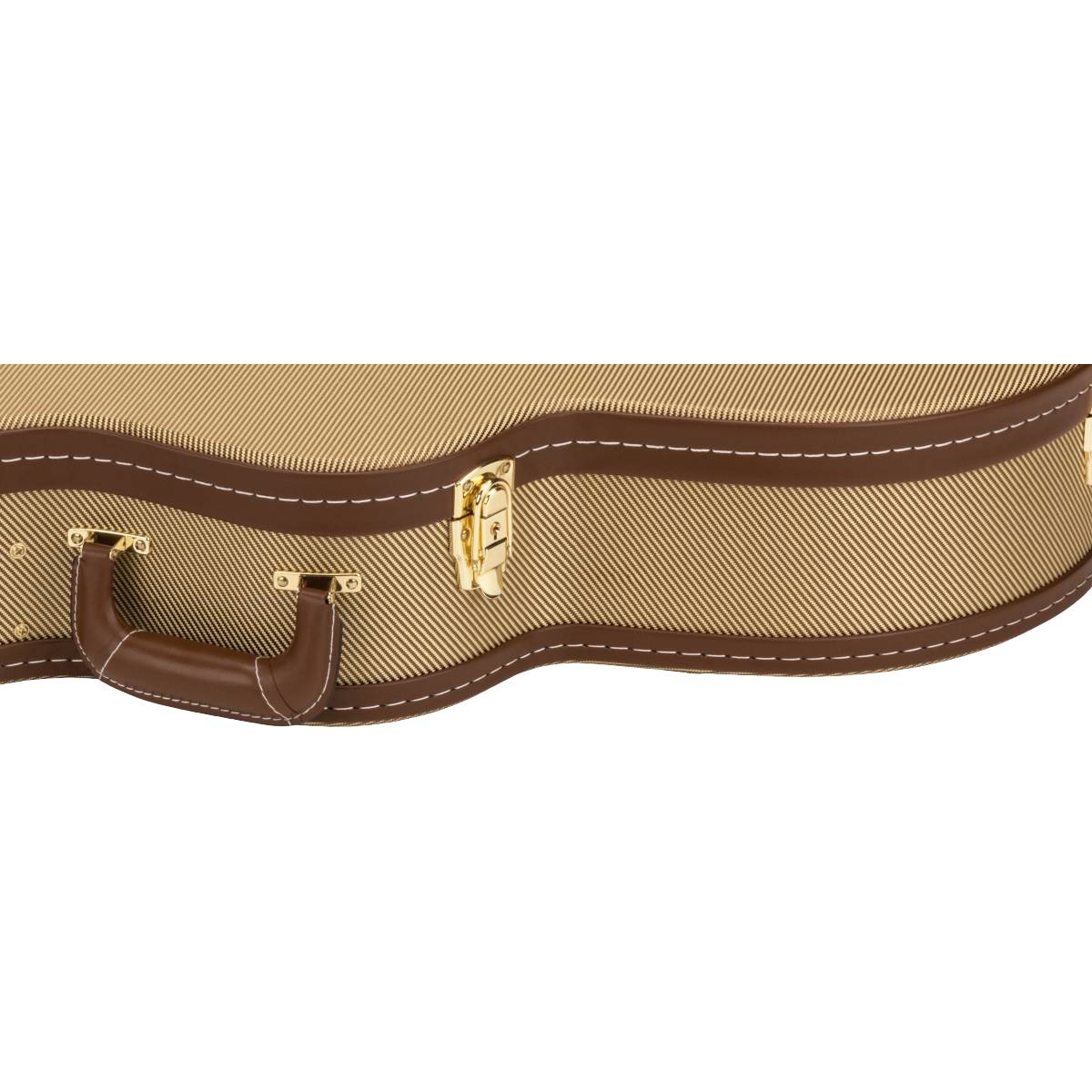 Gretsch G2420T Streamliner Hollow Body Guitar Case Tweed - 9222420001