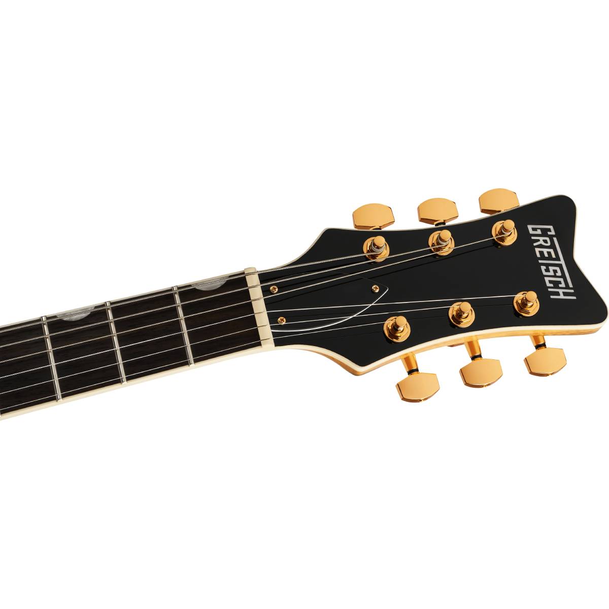 Gretsch Limited Edition Electromatic Black Limba CVT Electric Guitar Sunburst - 2511500521