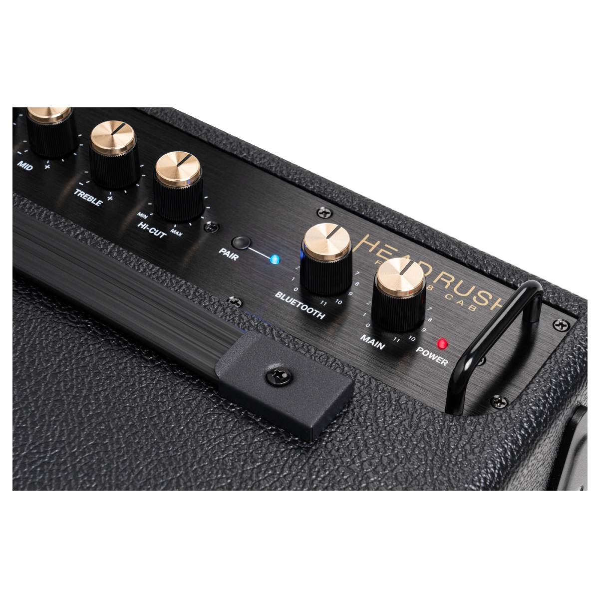 Headrush FRFR-8 CAB Powered Guitar Speaker Cabinet 8inch Cab